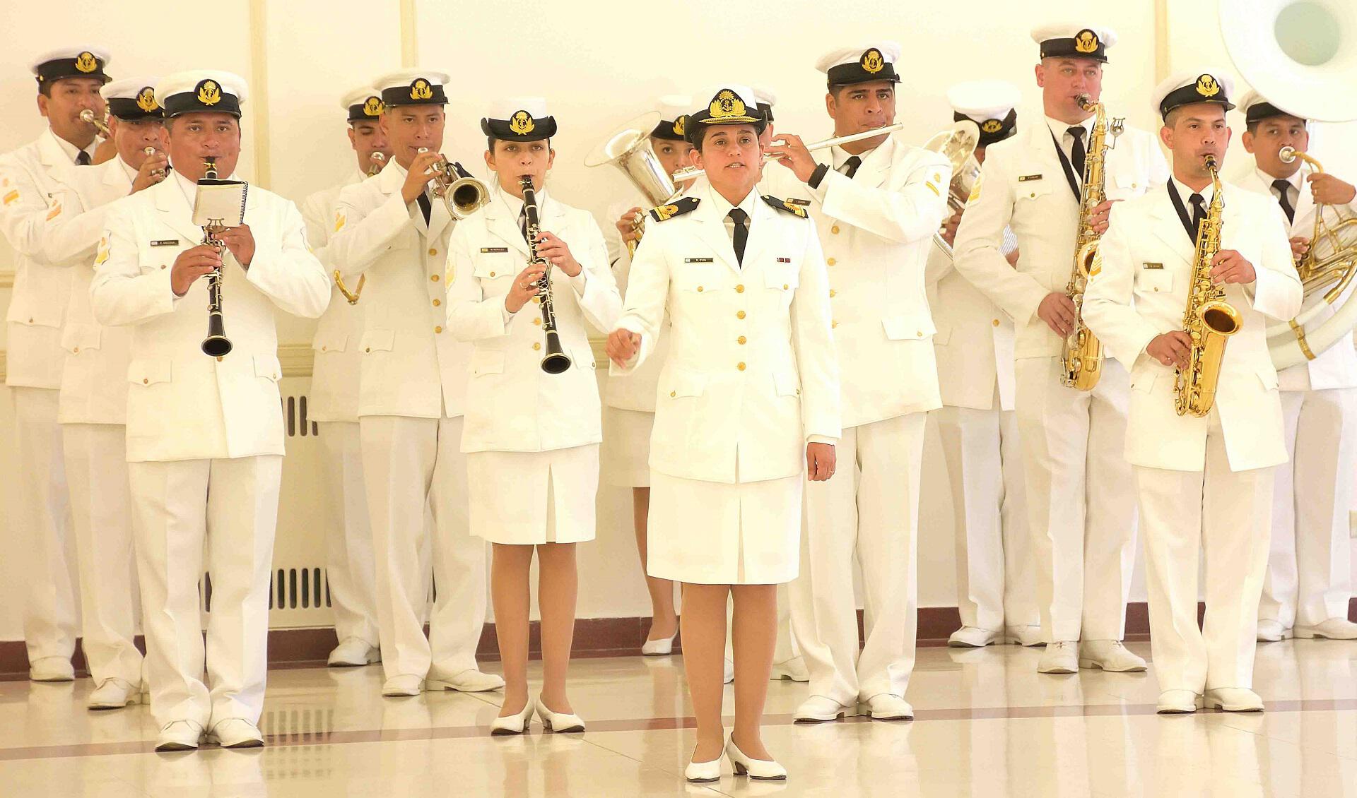 gacetamarinera.com.ar, el sitio oficial de noticias de la Armada Argentina