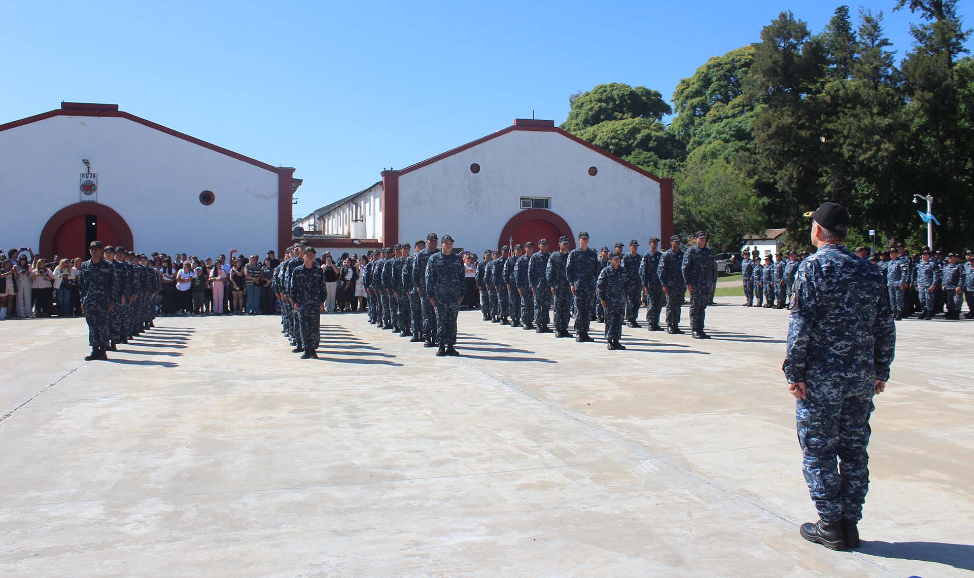 gacetamarinera.com.ar, el sitio oficial de noticias de la Armada Argentina