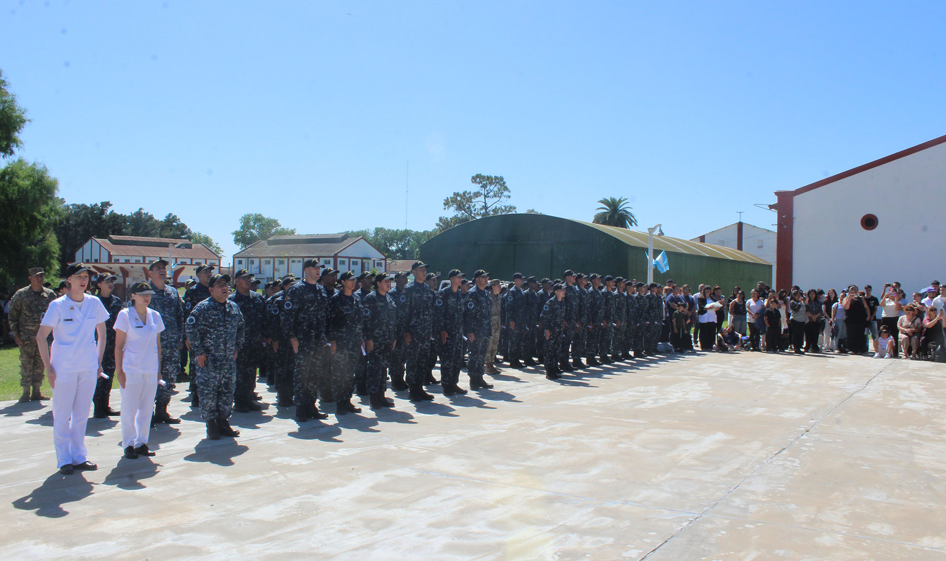 gacetamarinera.com.ar, el sitio oficial de noticias de la Armada Argentina