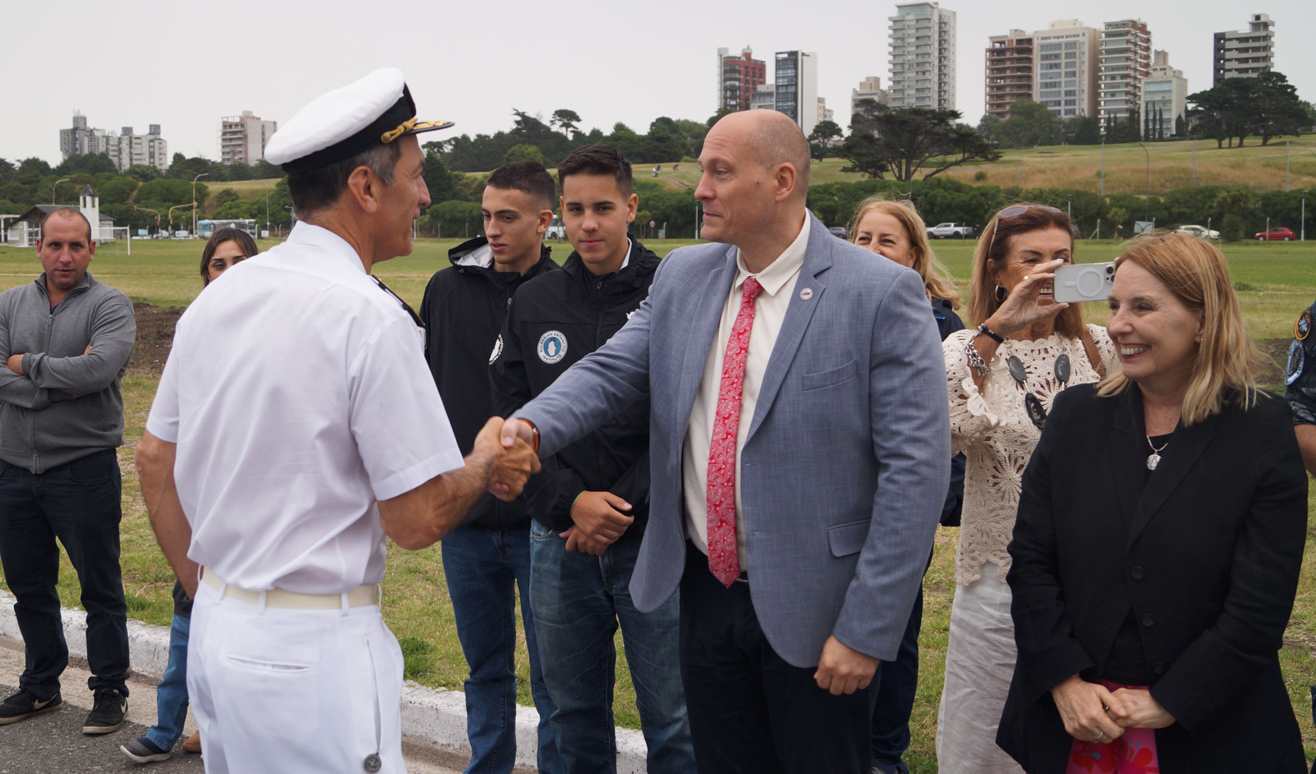 gacetamarinera.com.ar, el sitio oficial de noticias de la Armada Argentina