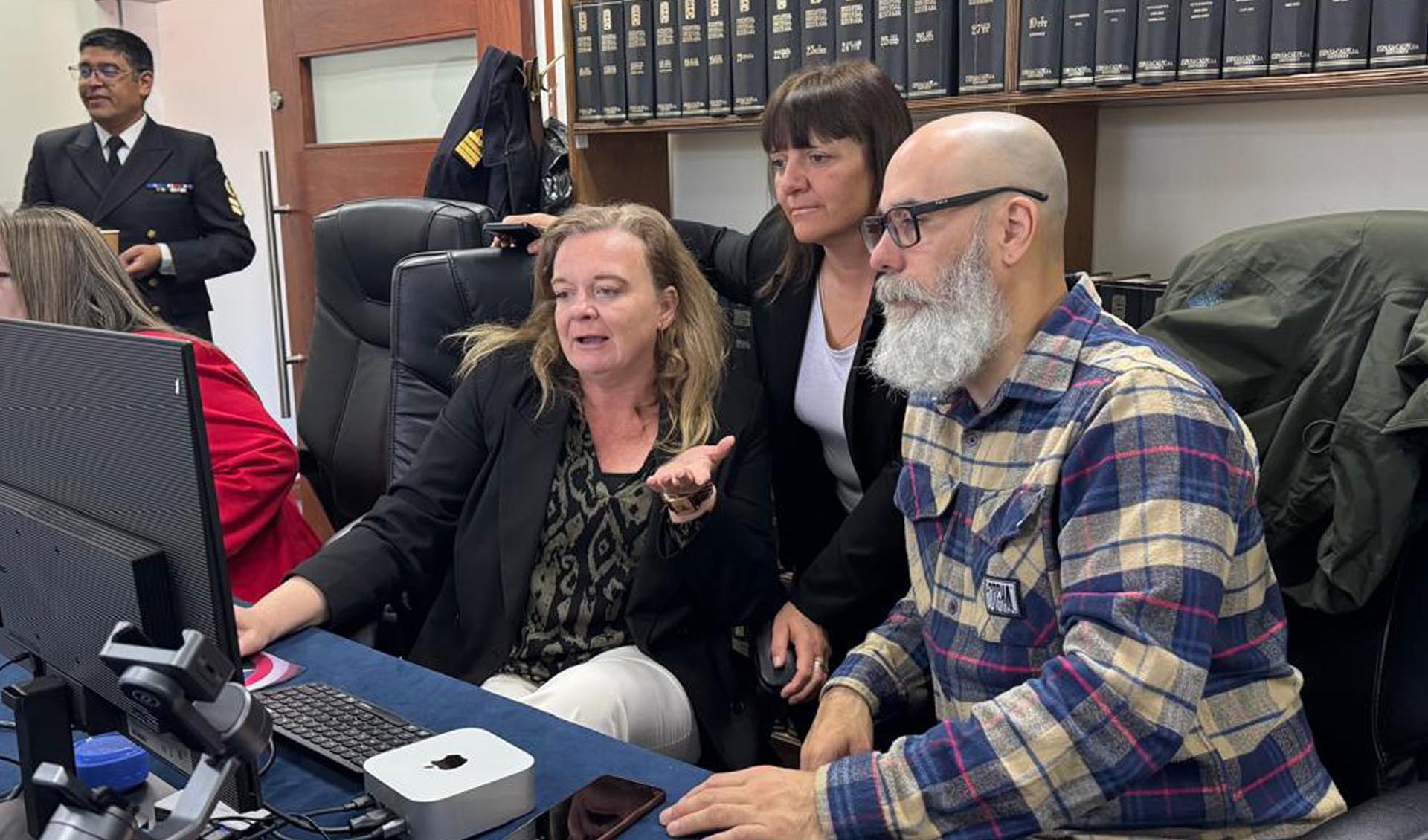 gacetamarinera.com.ar, el sitio oficial de noticias de la Armada Argentina