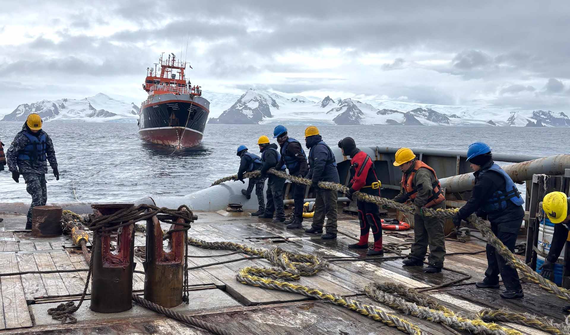 gacetamarinera.com.ar, el sitio oficial de noticias de la Armada Argentina