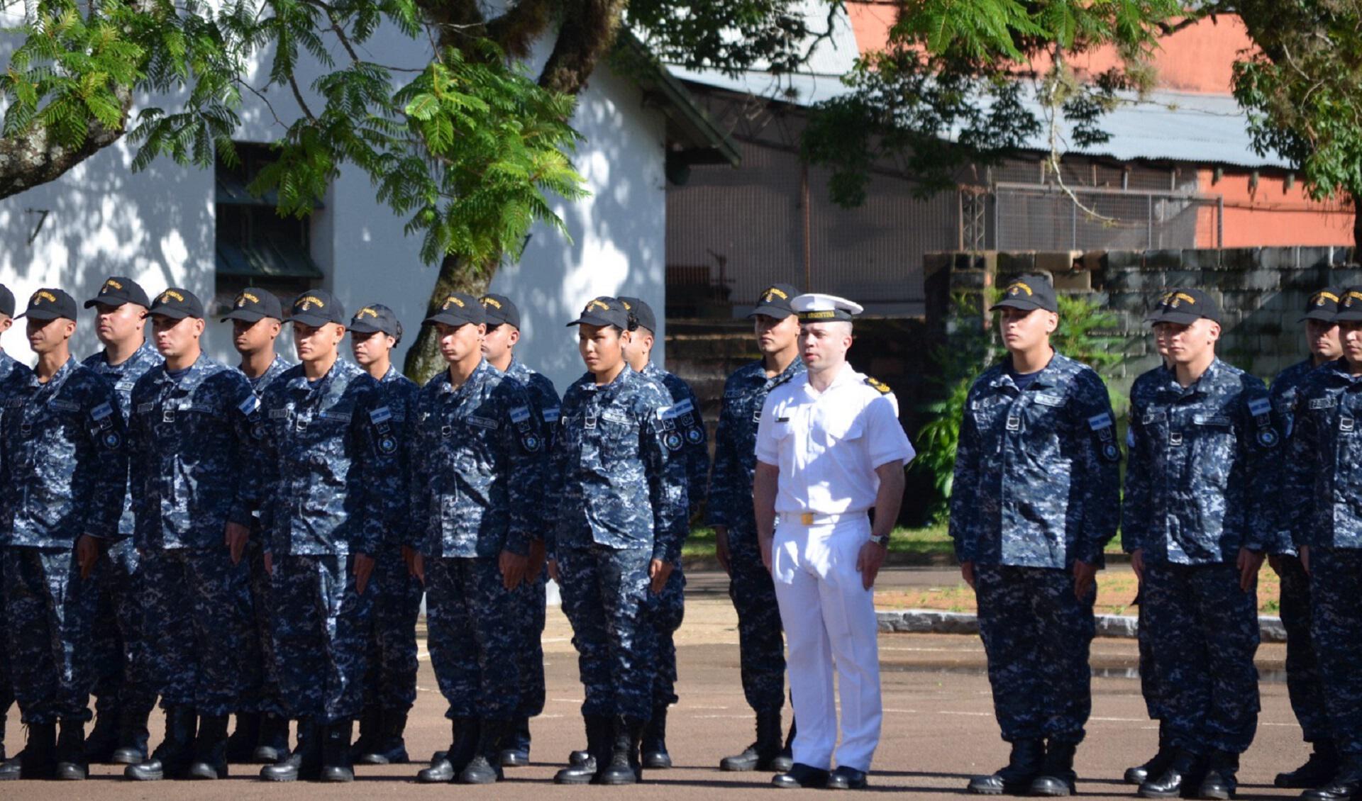 gacetamarinera.com.ar, el sitio oficial de noticias de la Armada Argentina