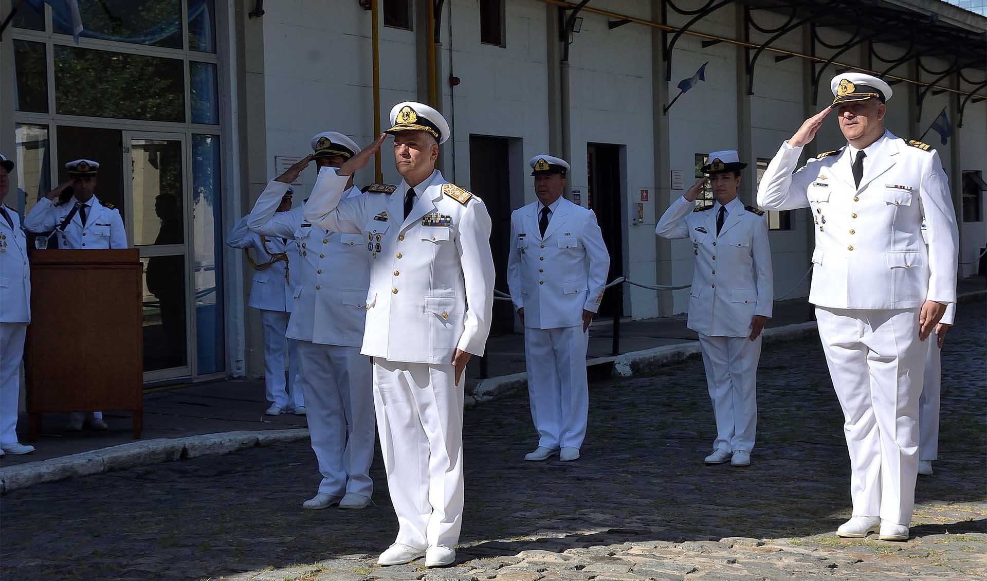 gacetamarinera.com.ar, el sitio oficial de noticias de la Armada Argentina