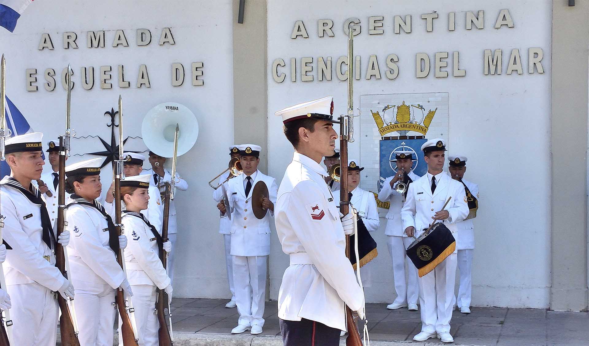 gacetamarinera.com.ar, el sitio oficial de noticias de la Armada Argentina