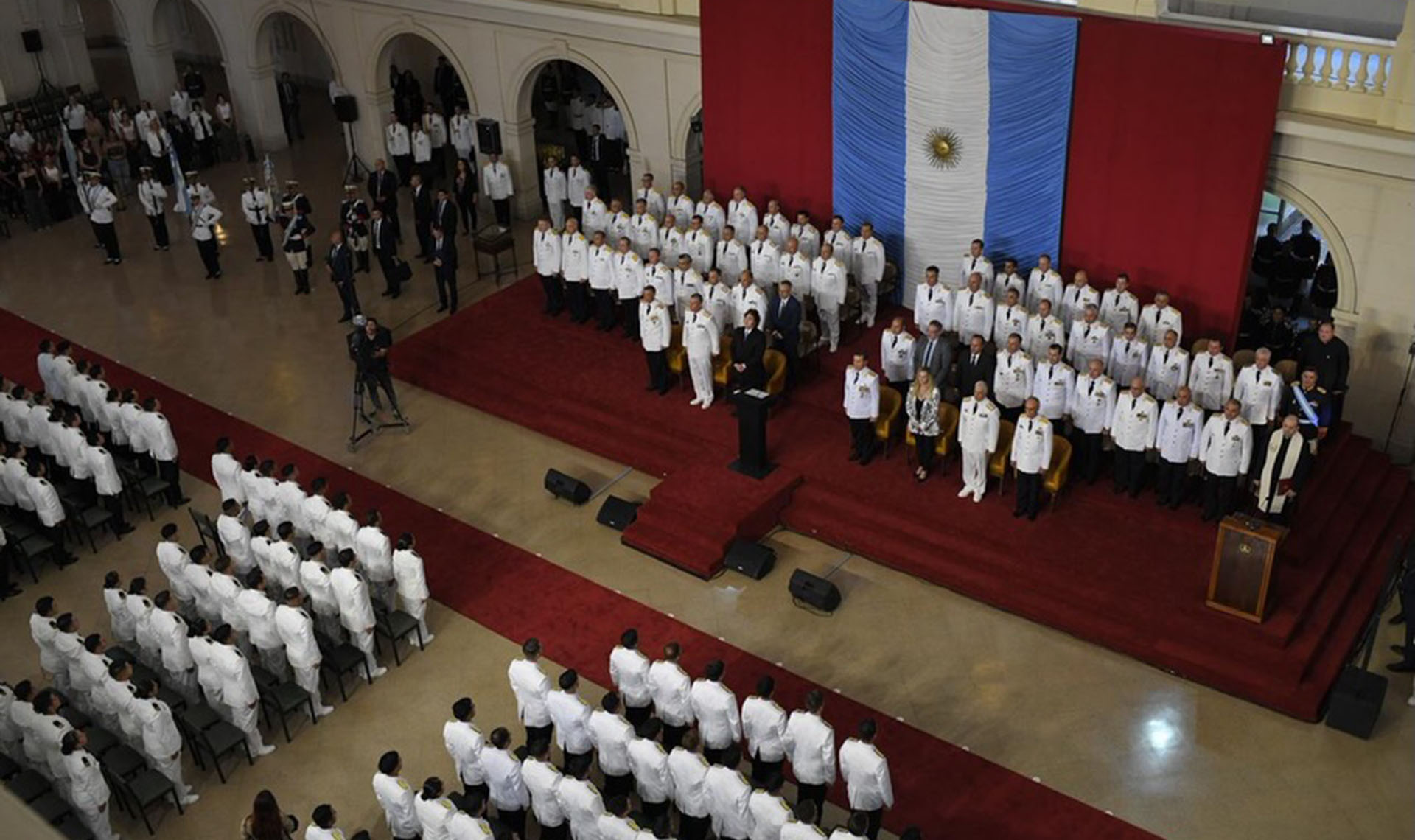 gacetamarinera.com.ar, el sitio oficial de noticias de la Armada Argentina