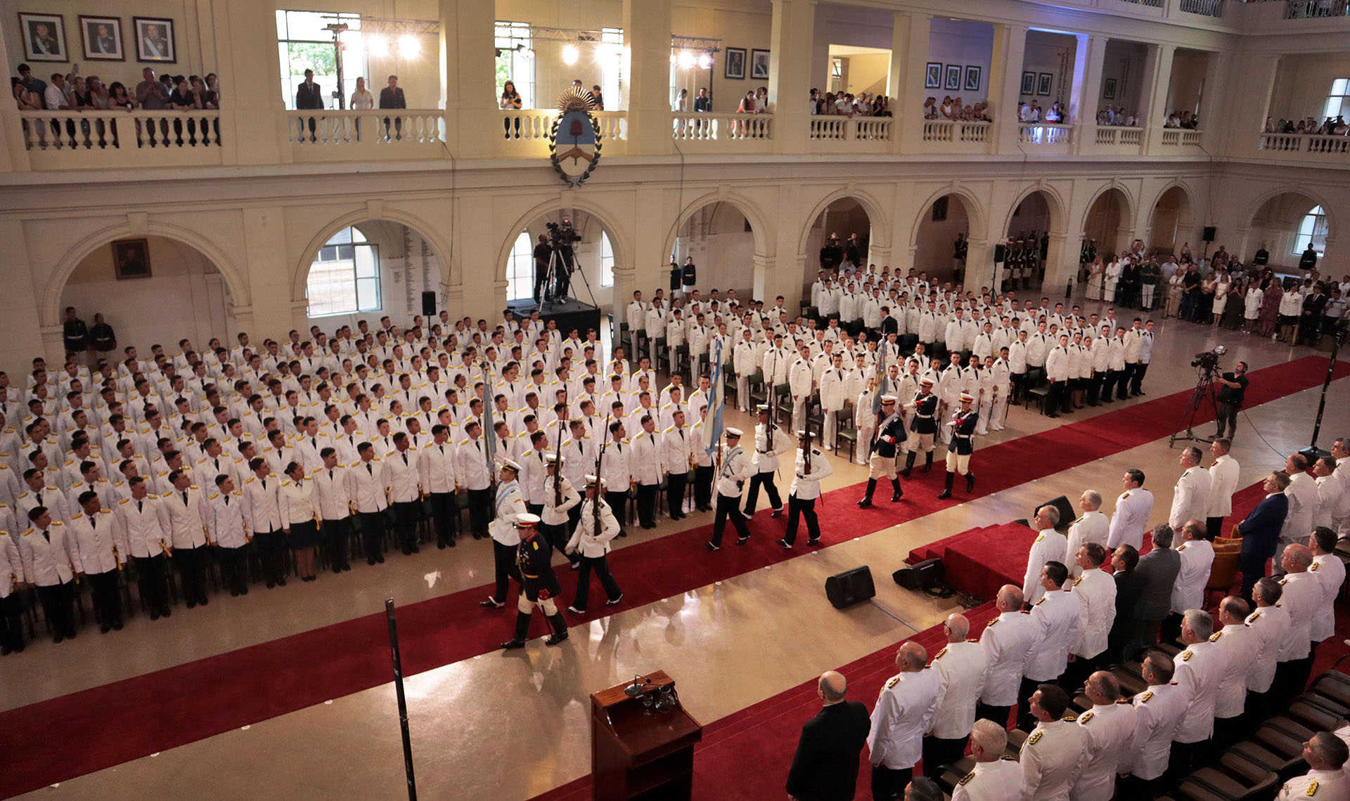 gacetamarinera.com.ar, el sitio oficial de noticias de la Armada Argentina