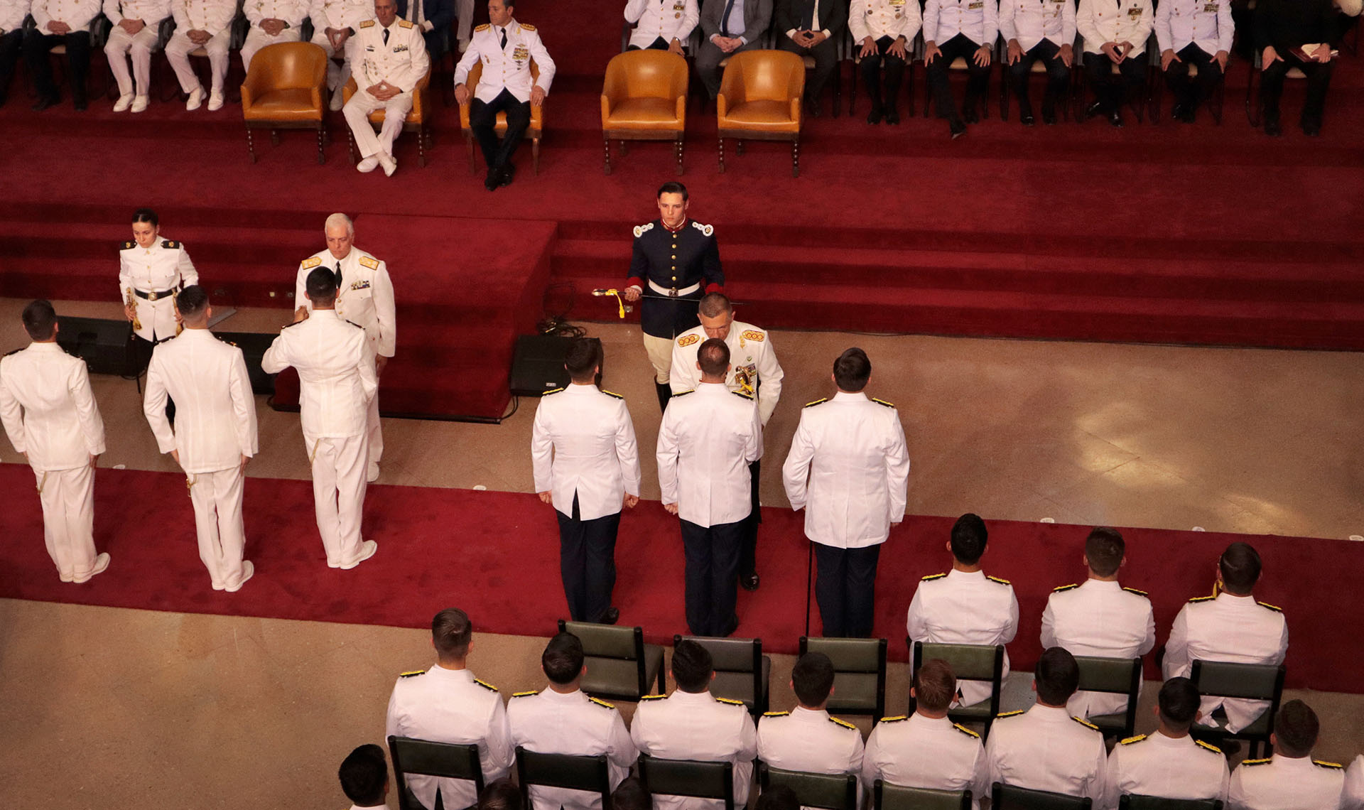 gacetamarinera.com.ar, el sitio oficial de noticias de la Armada Argentina