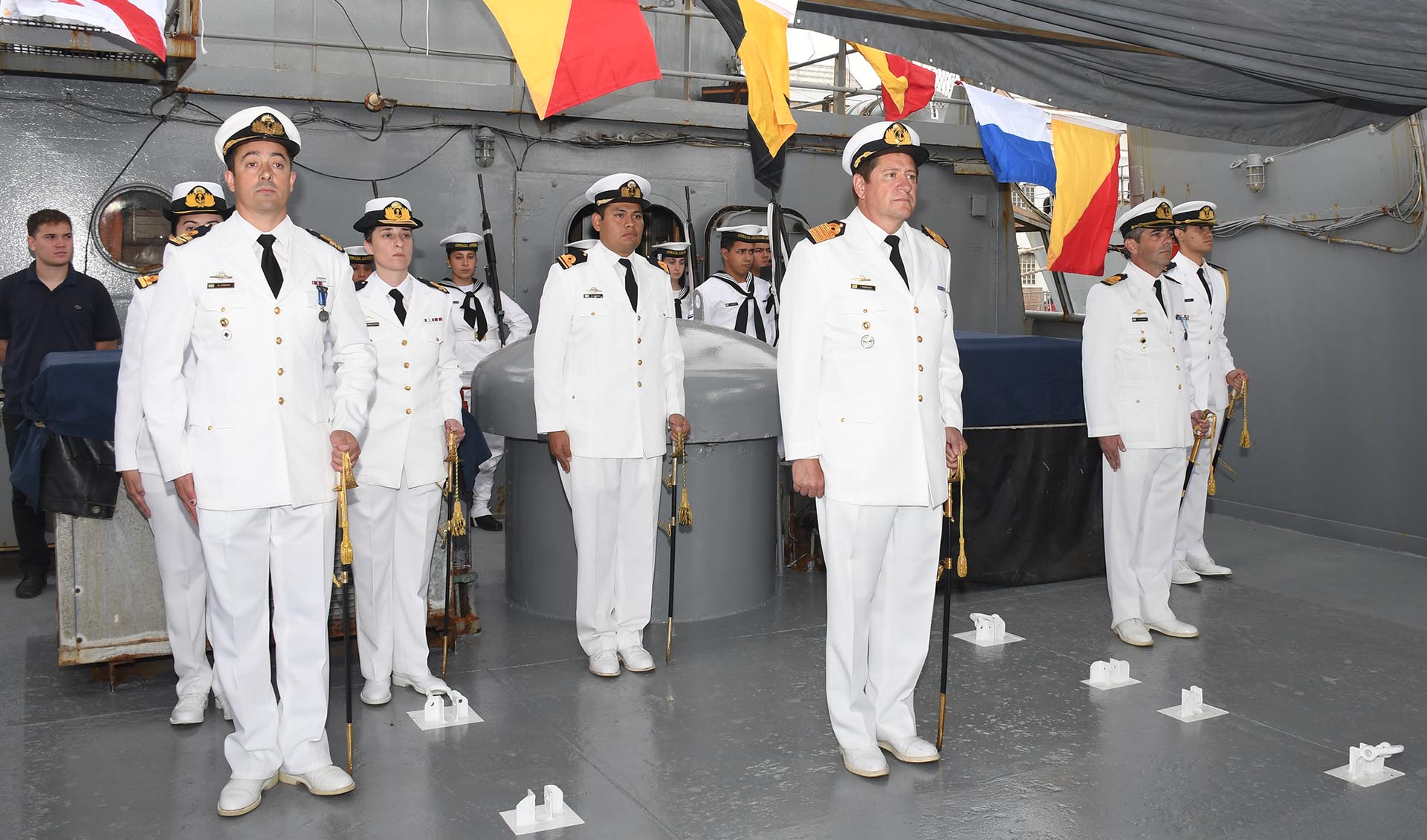 gacetamarinera.com.ar, el sitio oficial de noticias de la Armada Argentina