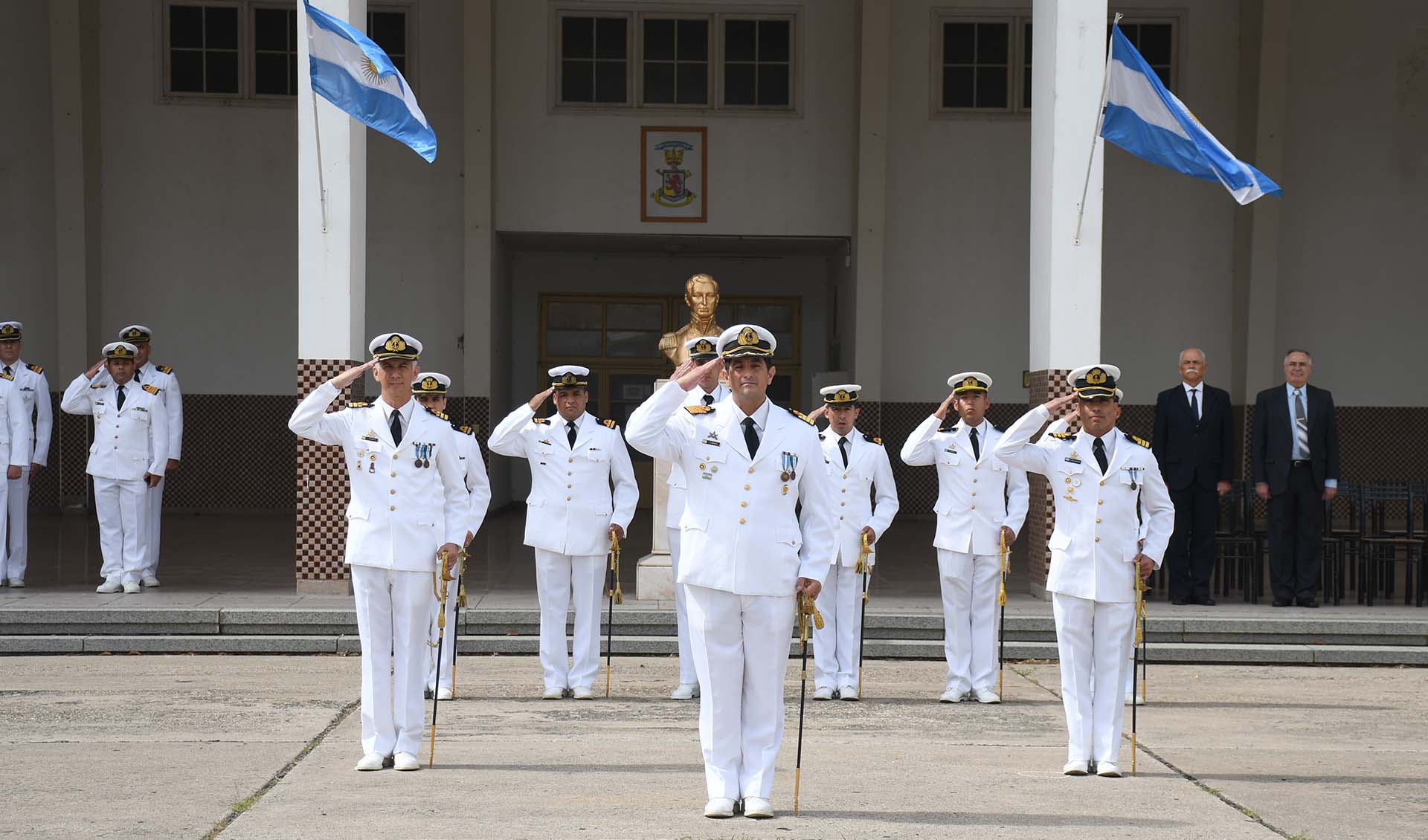 gacetamarinera.com.ar, el sitio oficial de noticias de la Armada Argentina