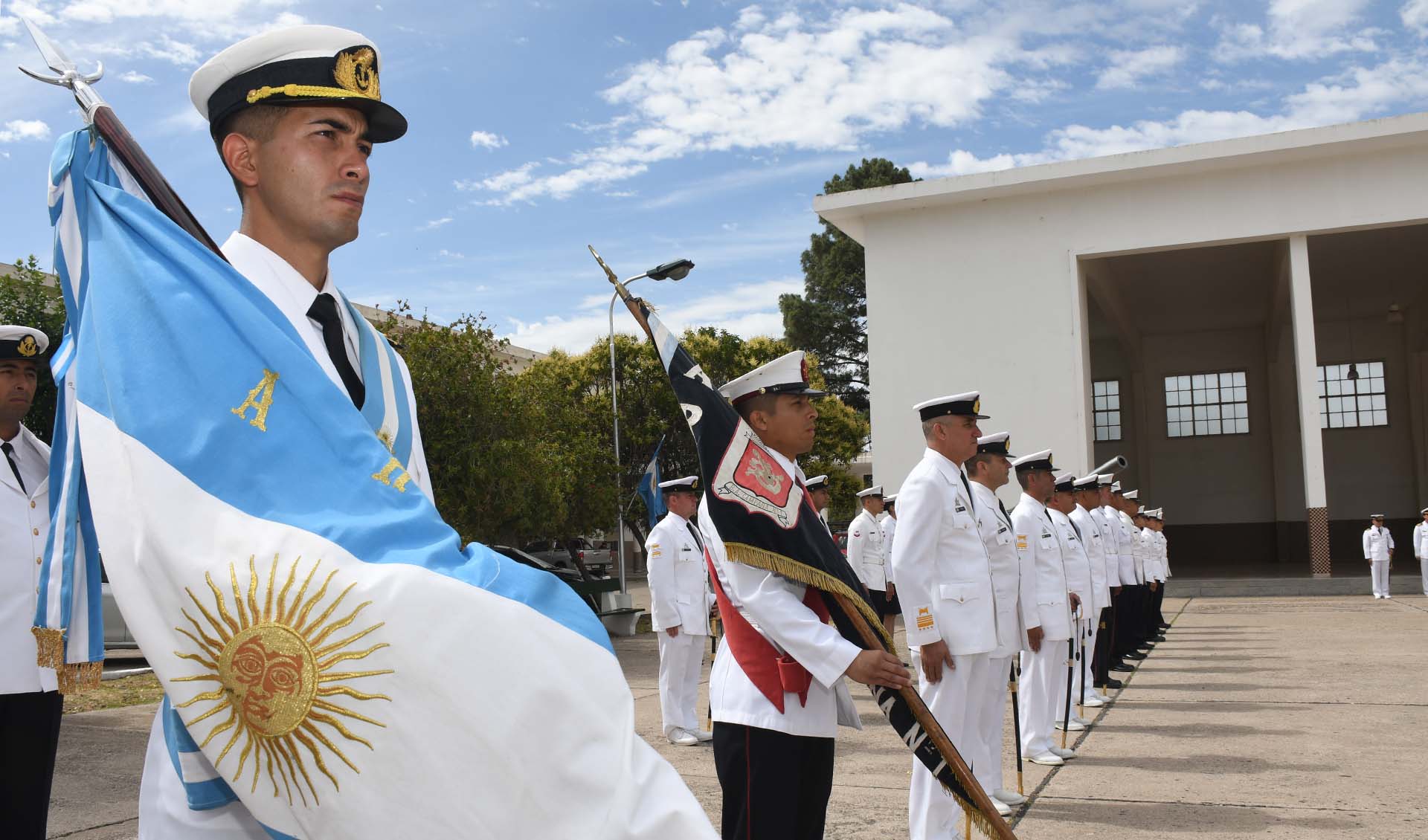 gacetamarinera.com.ar, el sitio oficial de noticias de la Armada Argentina