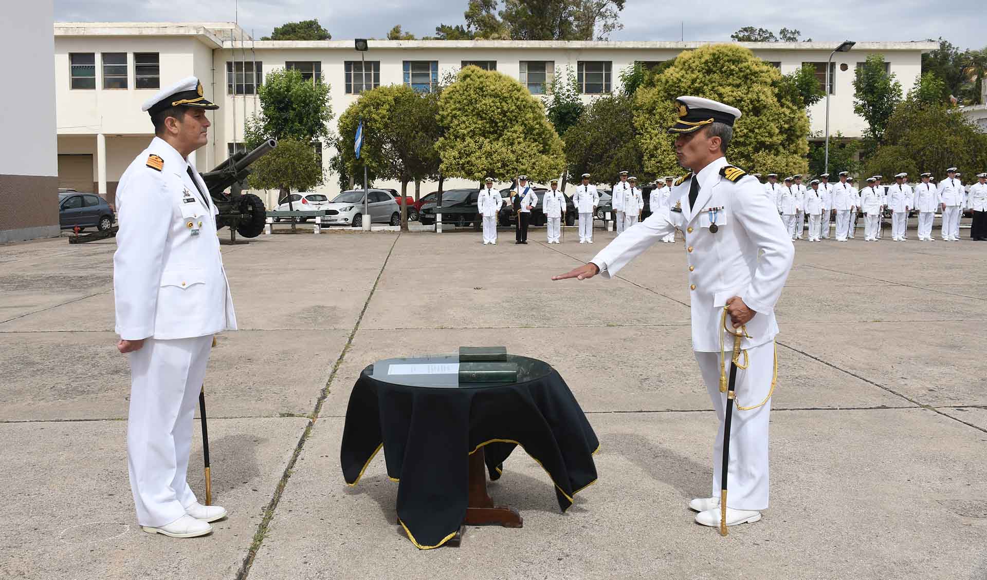 gacetamarinera.com.ar, el sitio oficial de noticias de la Armada Argentina