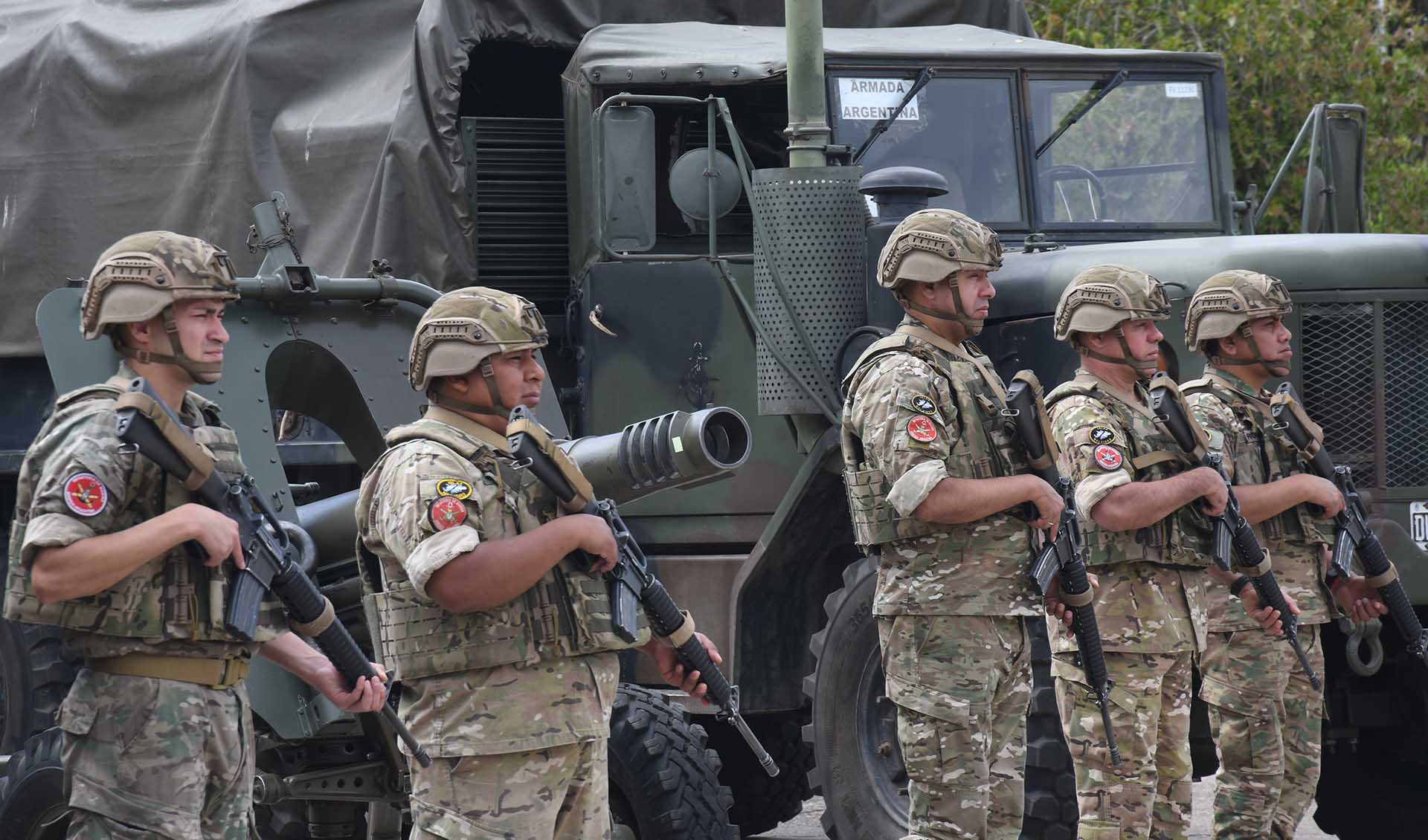 gacetamarinera.com.ar, el sitio oficial de noticias de la Armada Argentina