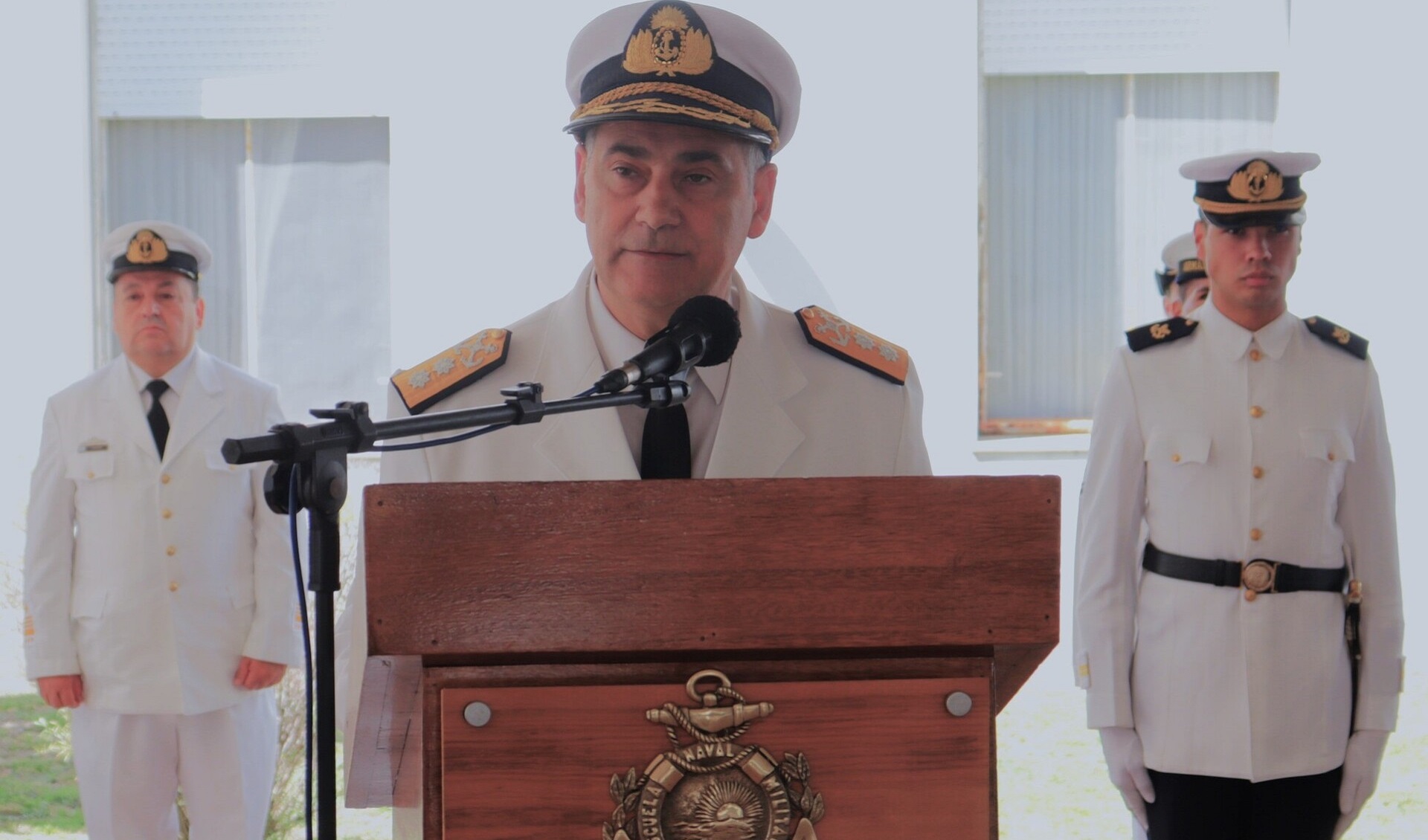 gacetamarinera.com.ar, el sitio oficial de noticias de la Armada Argentina