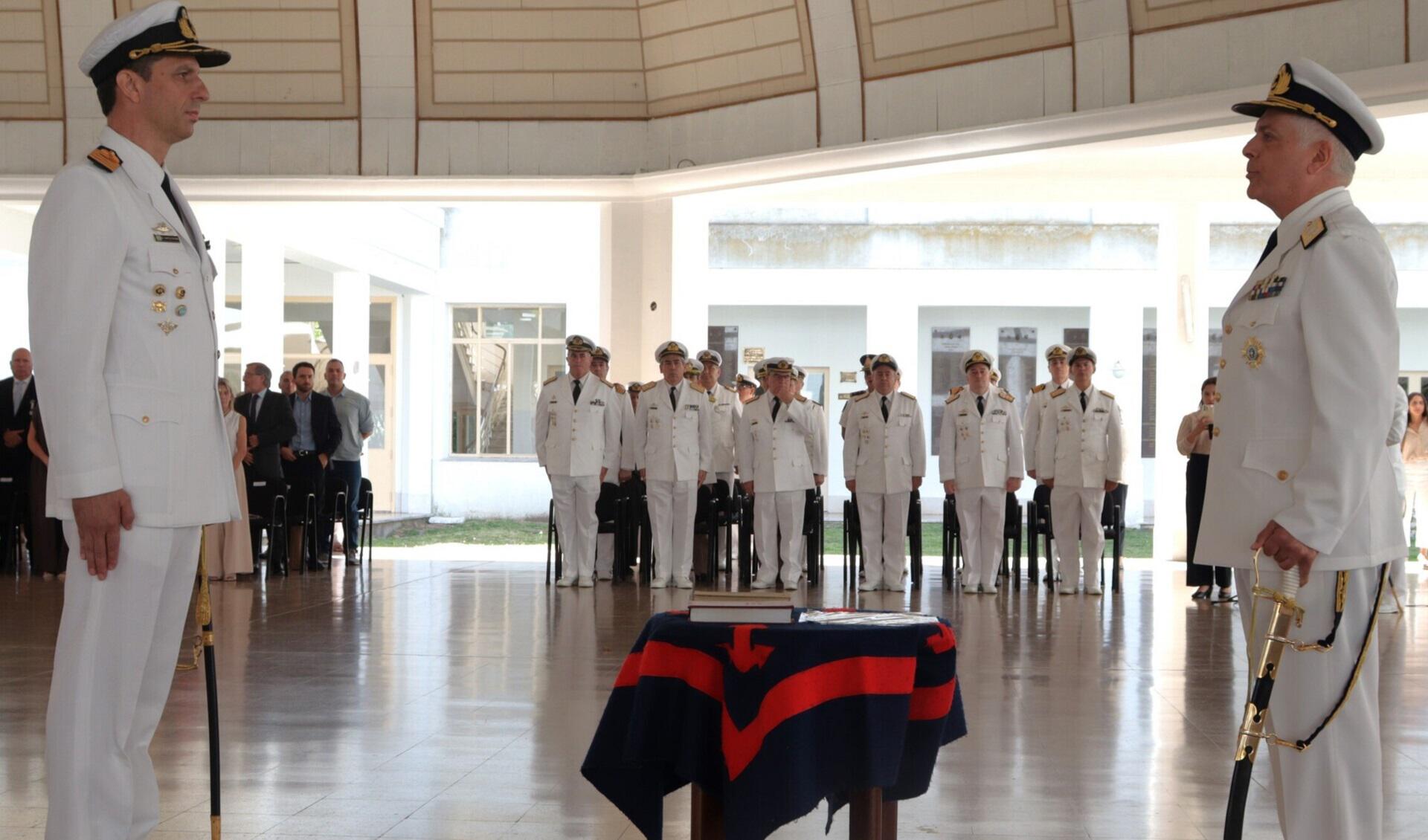 gacetamarinera.com.ar, el sitio oficial de noticias de la Armada Argentina