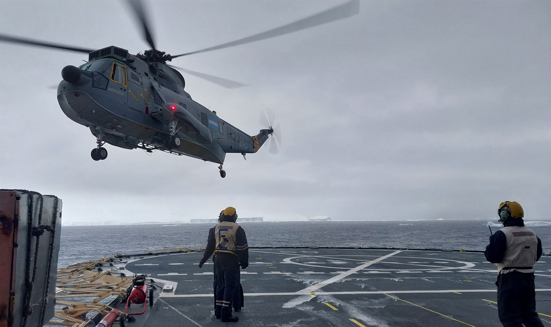 gacetamarinera.com.ar, el sitio oficial de noticias de la Armada Argentina