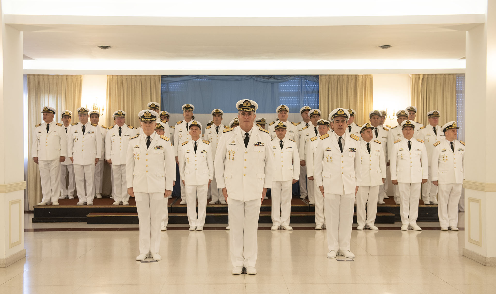 gacetamarinera.com.ar, el sitio oficial de noticias de la Armada Argentina