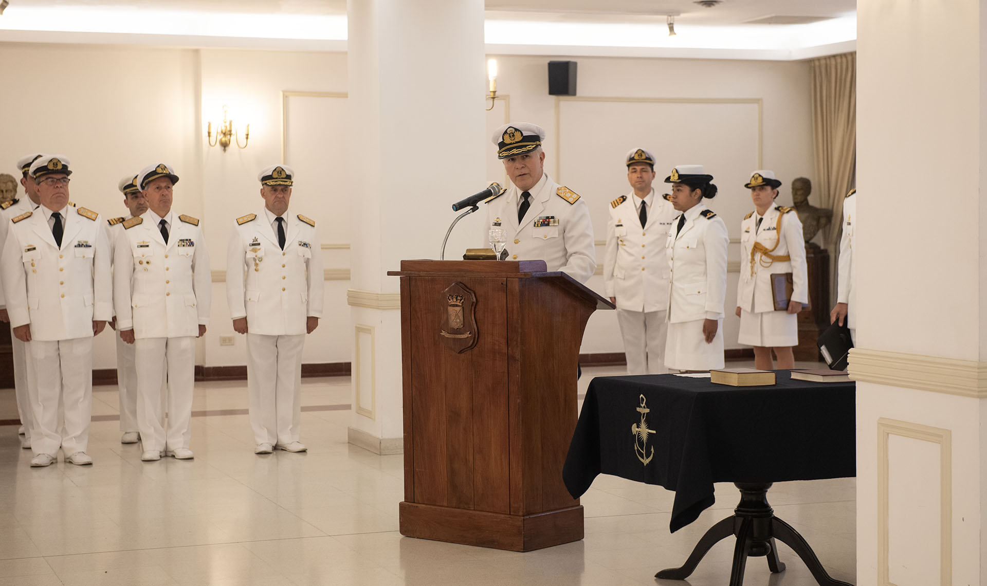 gacetamarinera.com.ar, el sitio oficial de noticias de la Armada Argentina