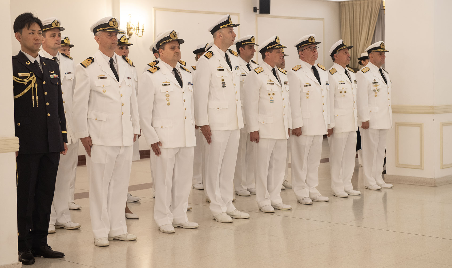 gacetamarinera.com.ar, el sitio oficial de noticias de la Armada Argentina