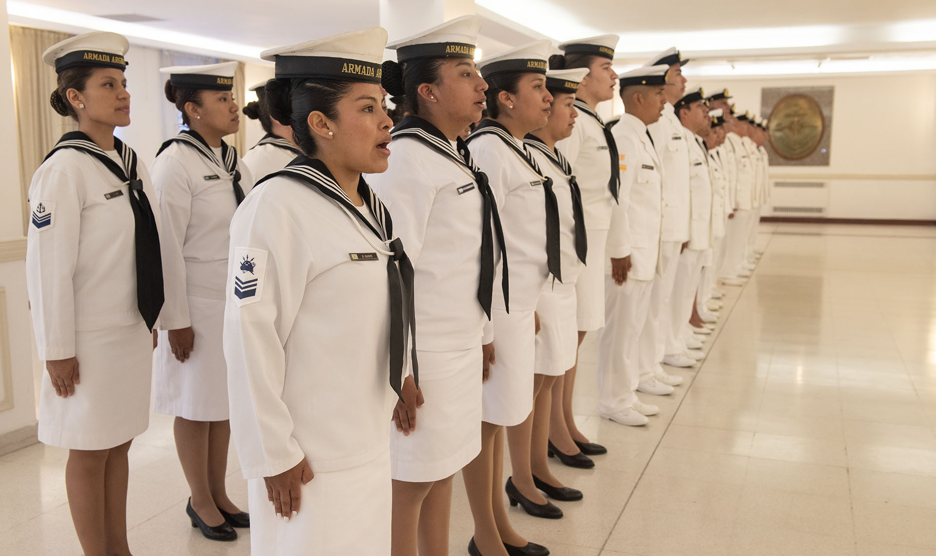 gacetamarinera.com.ar, el sitio oficial de noticias de la Armada Argentina