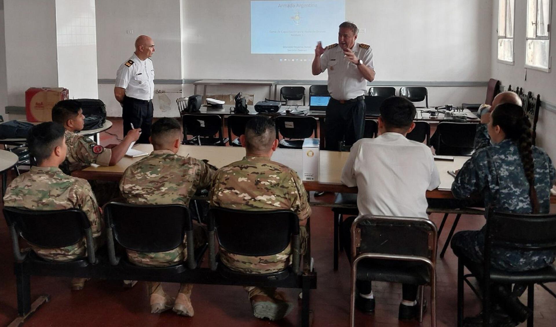 gacetamarinera.com.ar, el sitio oficial de noticias de la Armada Argentina