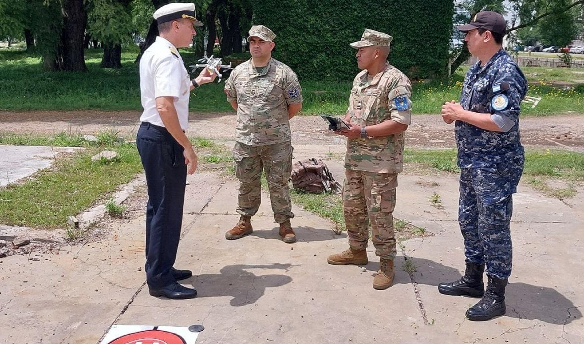 gacetamarinera.com.ar, el sitio oficial de noticias de la Armada Argentina