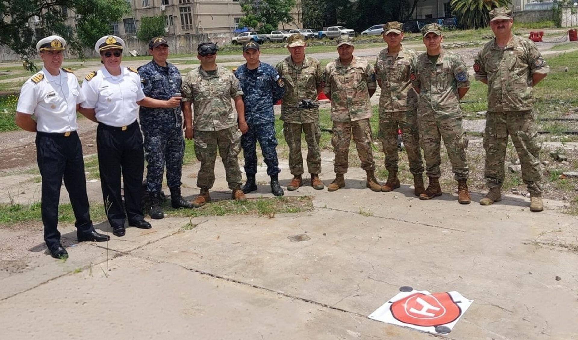 gacetamarinera.com.ar, el sitio oficial de noticias de la Armada Argentina