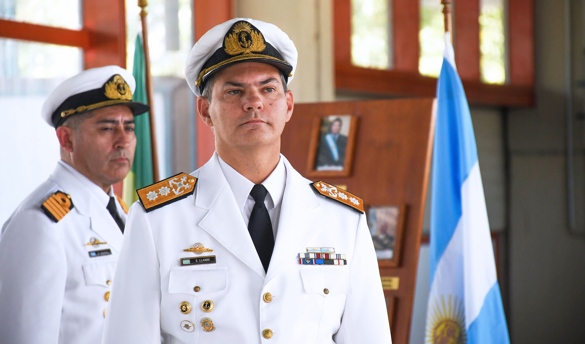 gacetamarinera.com.ar, el sitio oficial de noticias de la Armada Argentina