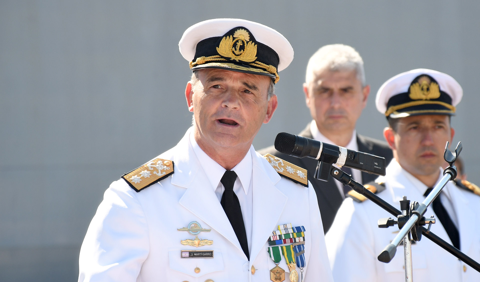 gacetamarinera.com.ar, el sitio oficial de noticias de la Armada Argentina