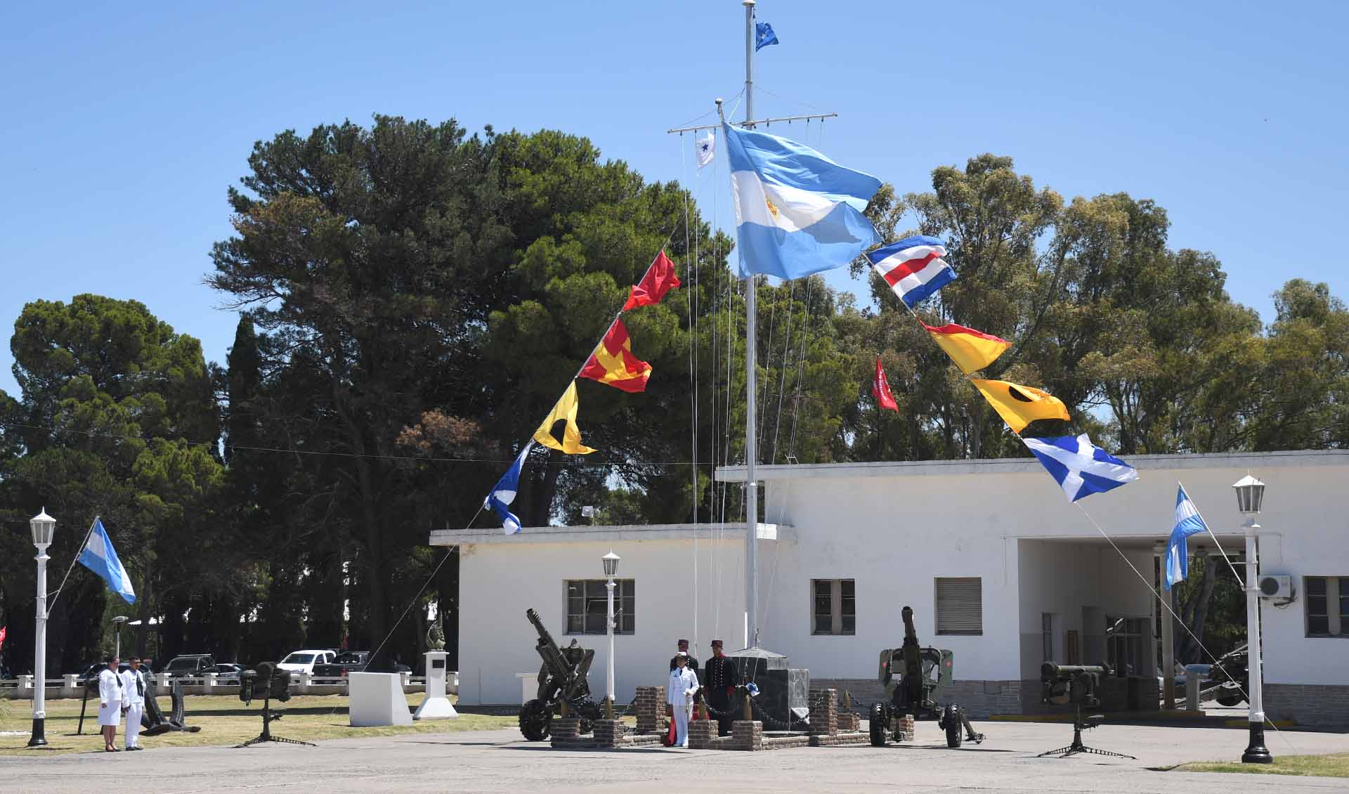 gacetamarinera.com.ar, el sitio oficial de noticias de la Armada Argentina