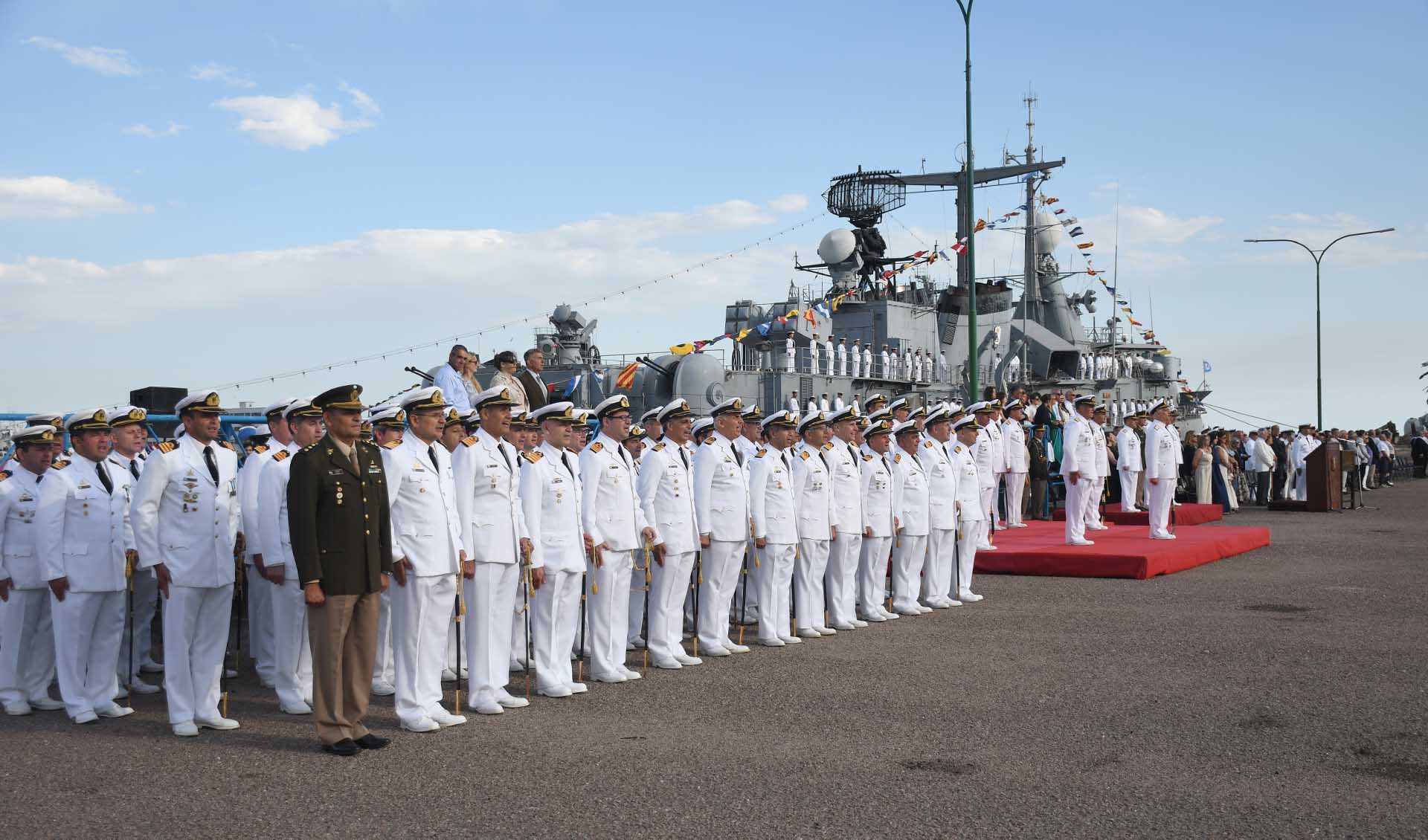 gacetamarinera.com.ar, el sitio oficial de noticias de la Armada Argentina