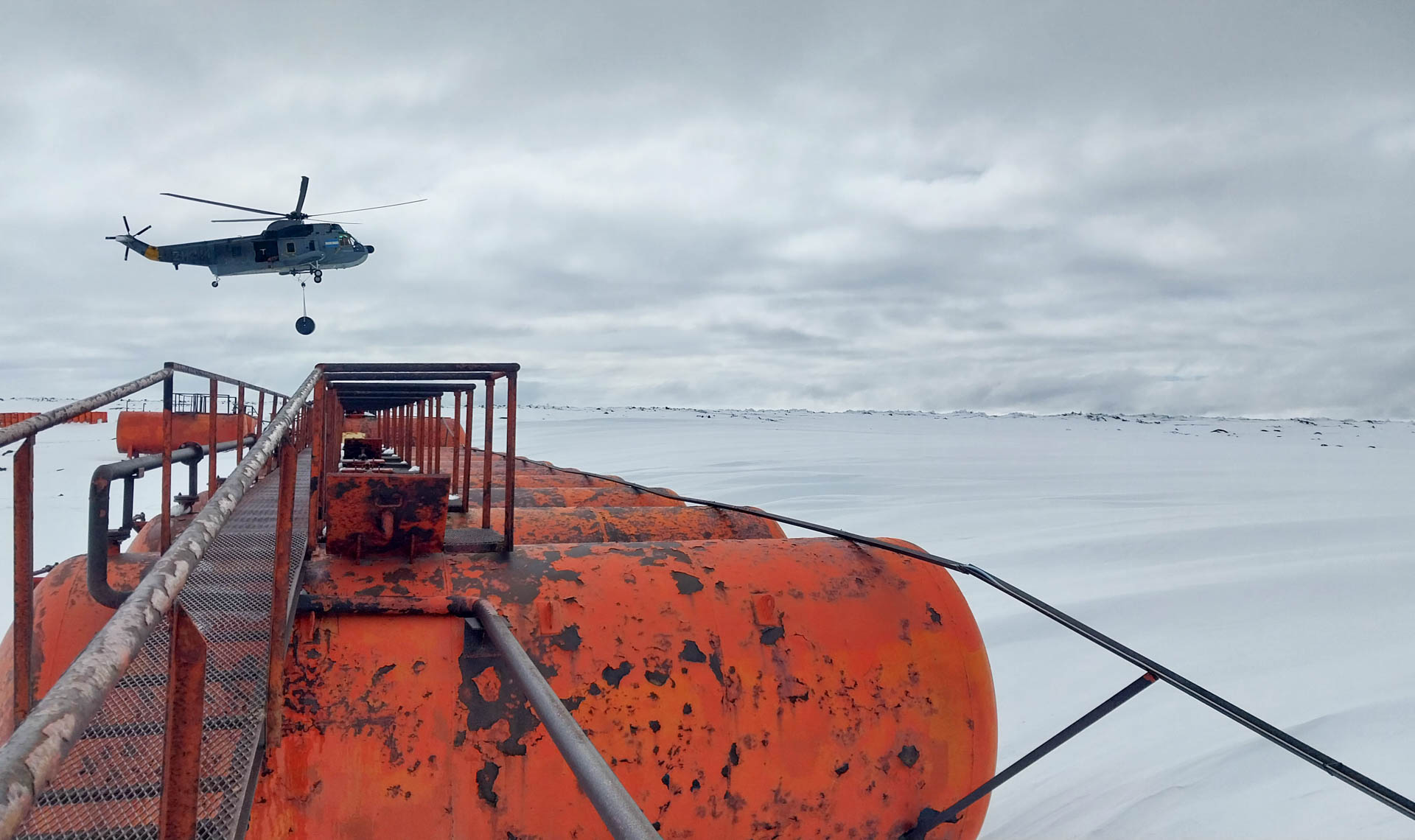 gacetamarinera.com.ar, el sitio oficial de noticias de la Armada Argentina