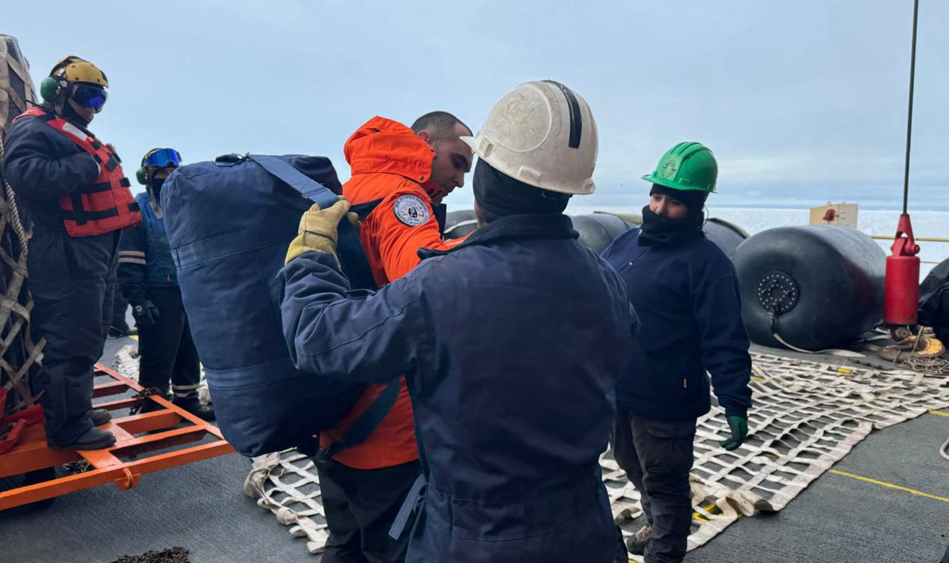 gacetamarinera.com.ar, el sitio oficial de noticias de la Armada Argentina