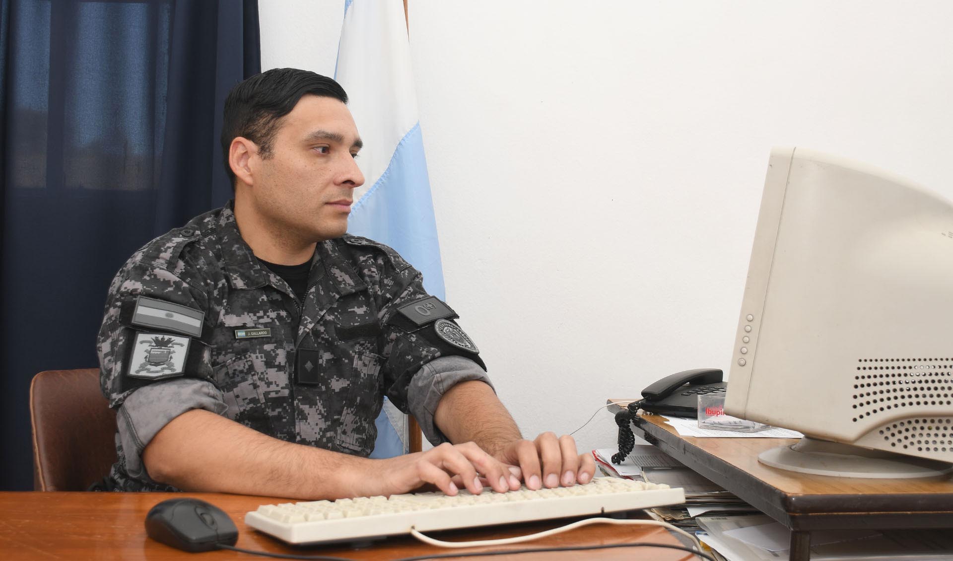 gacetamarinera.com.ar, el sitio oficial de noticias de la Armada Argentina