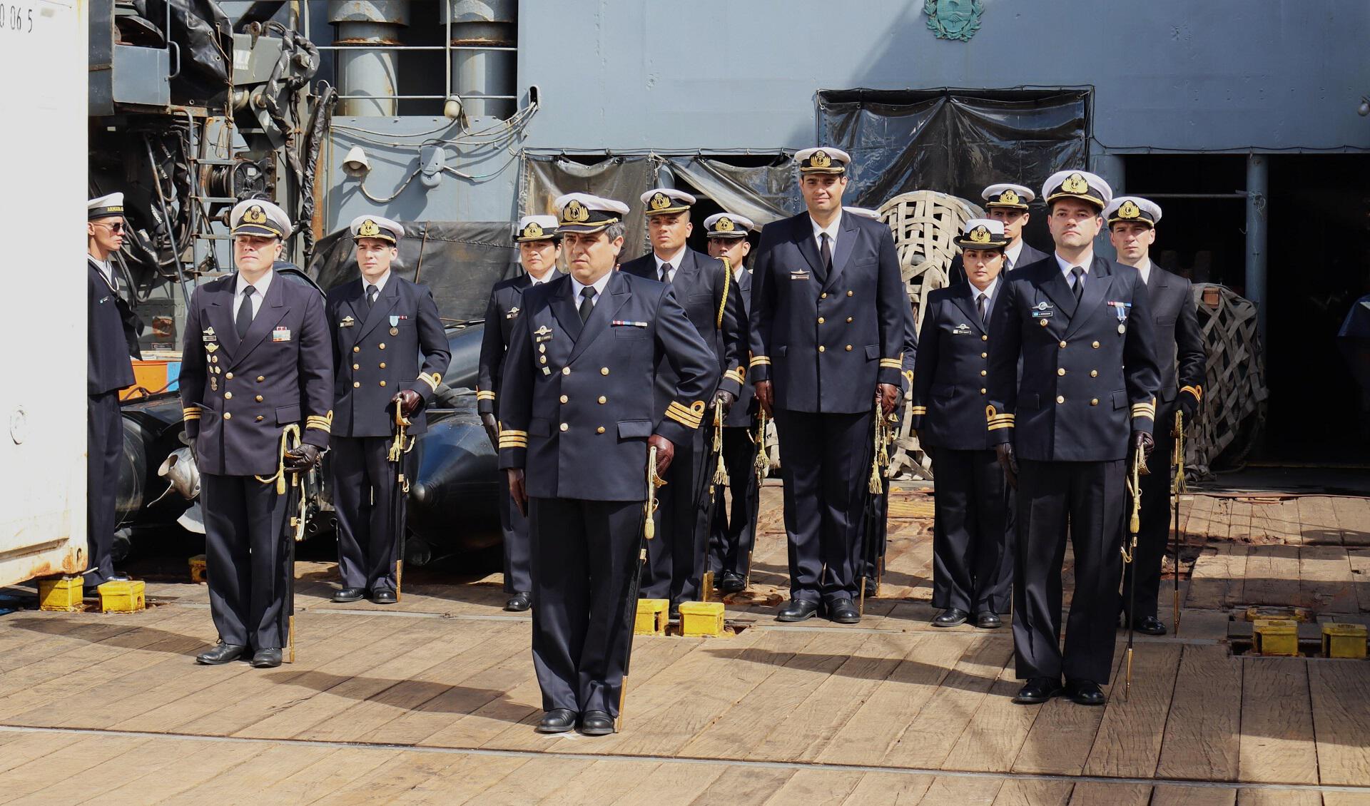 gacetamarinera.com.ar, el sitio oficial de noticias de la Armada Argentina