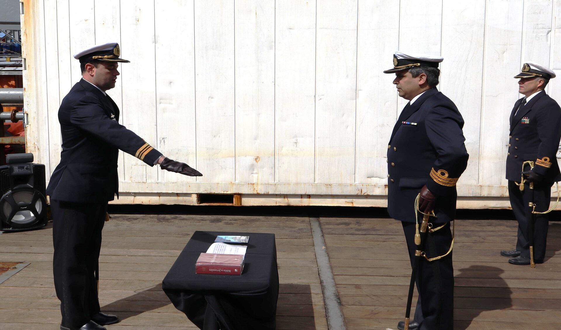 gacetamarinera.com.ar, el sitio oficial de noticias de la Armada Argentina