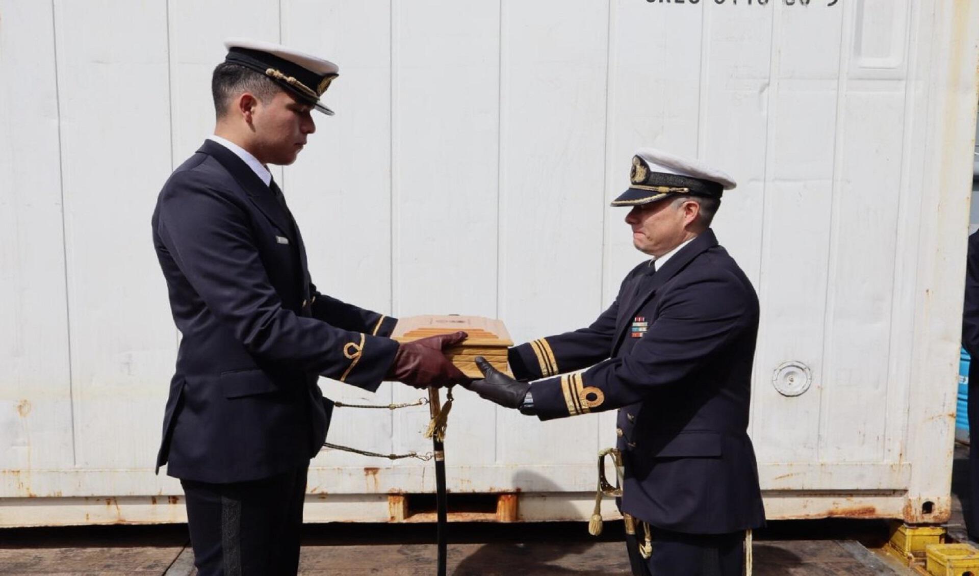 gacetamarinera.com.ar, el sitio oficial de noticias de la Armada Argentina