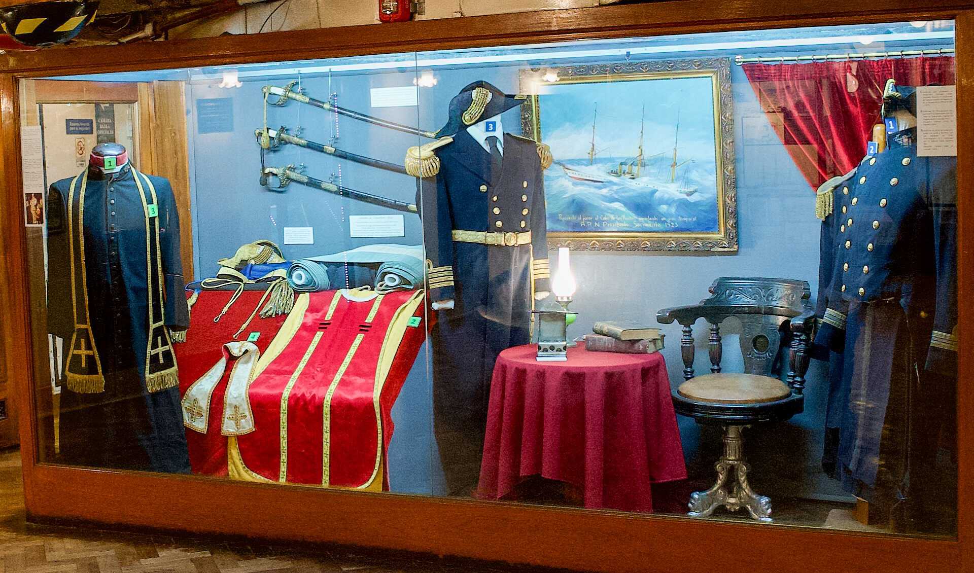 gacetamarinera.com.ar, el sitio oficial de noticias de la Armada Argentina