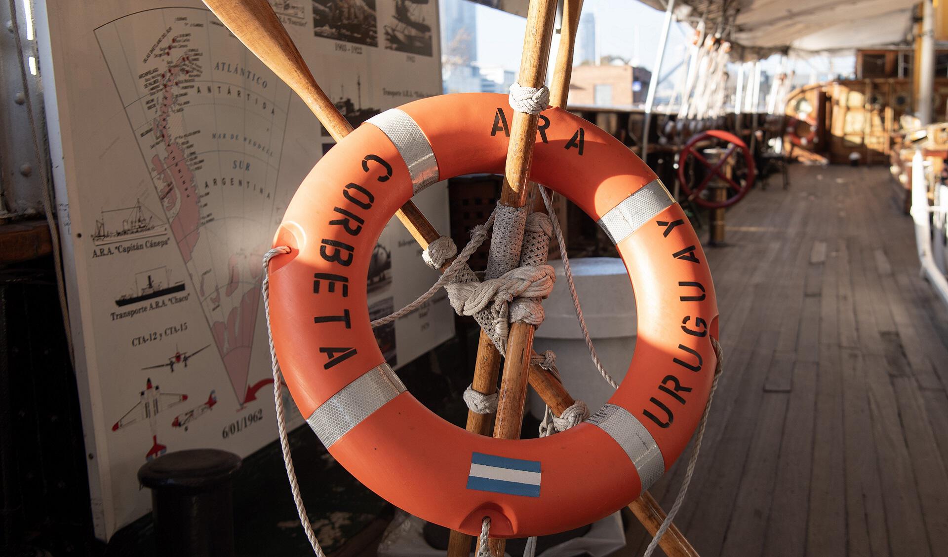 gacetamarinera.com.ar, el sitio oficial de noticias de la Armada Argentina