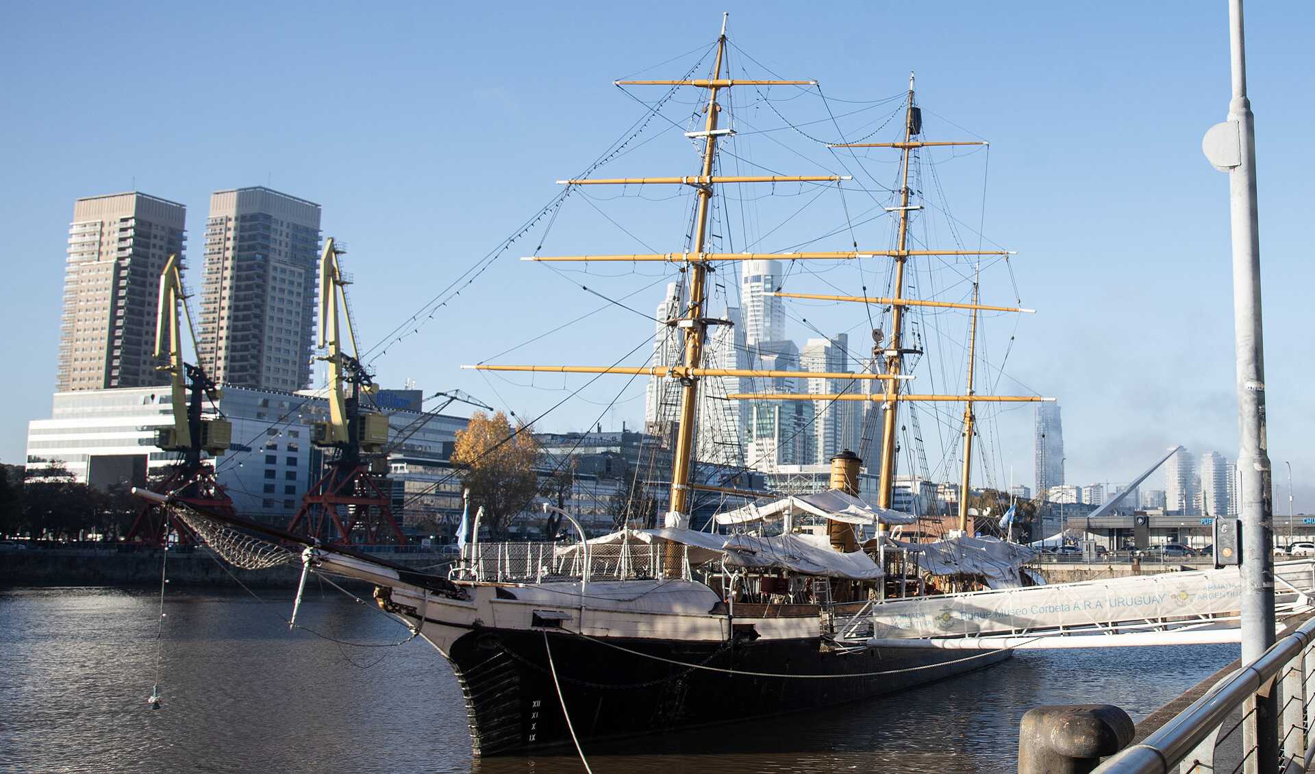 gacetamarinera.com.ar, el sitio oficial de noticias de la Armada Argentina