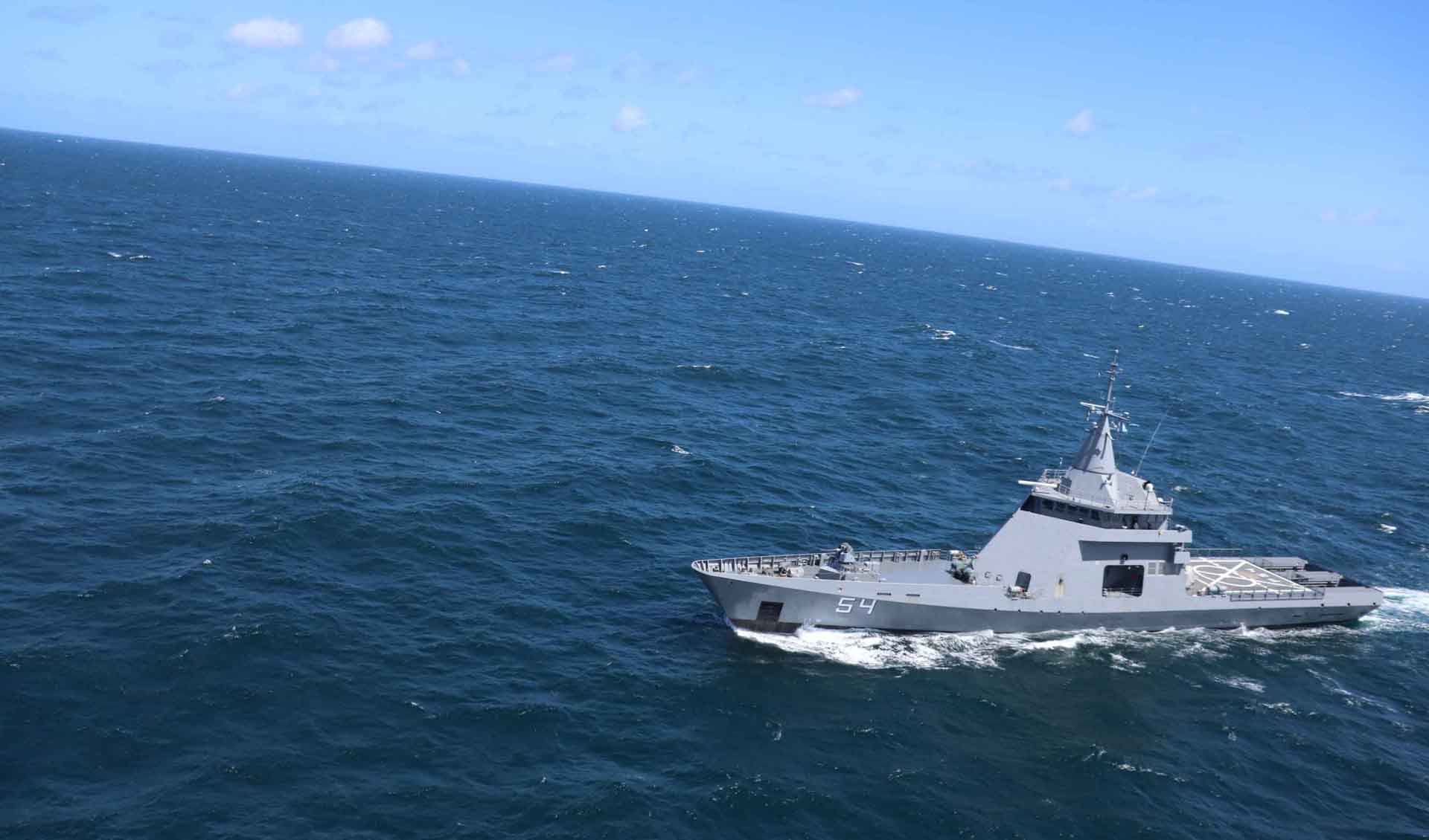 gacetamarinera.com.ar, el sitio oficial de noticias de la Armada Argentina