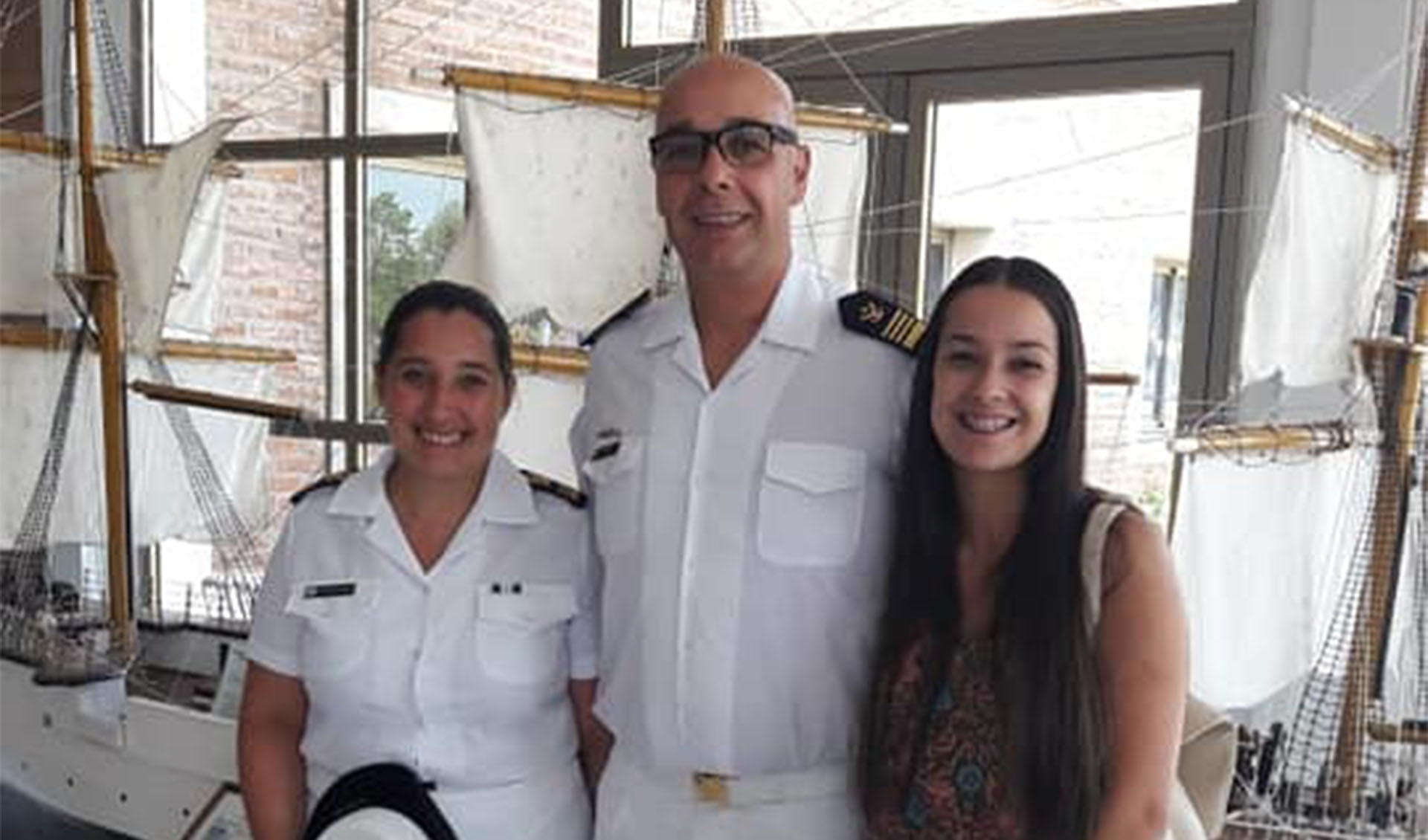 gacetamarinera.com.ar, el sitio oficial de noticias de la Armada Argentina