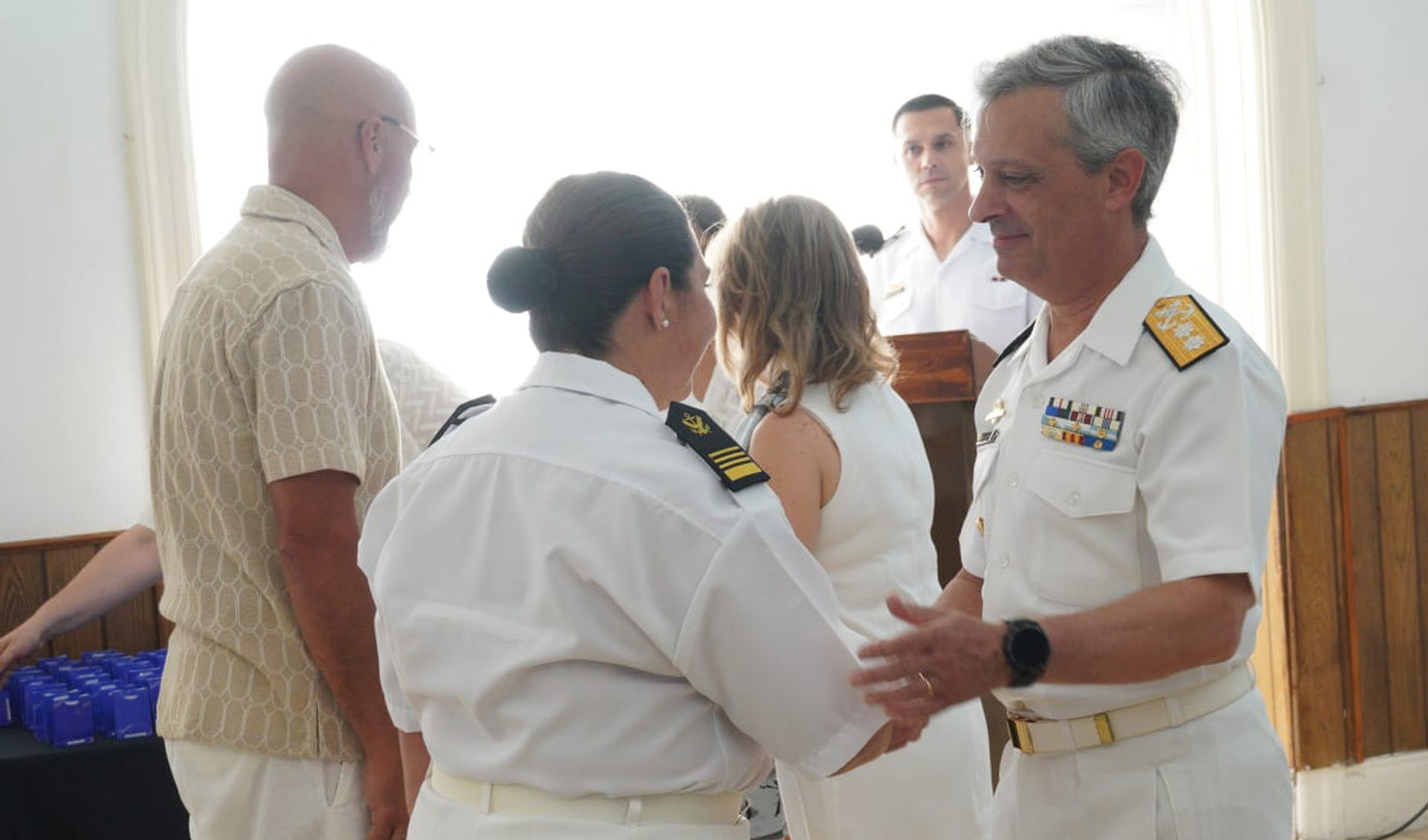 gacetamarinera.com.ar, el sitio oficial de noticias de la Armada Argentina