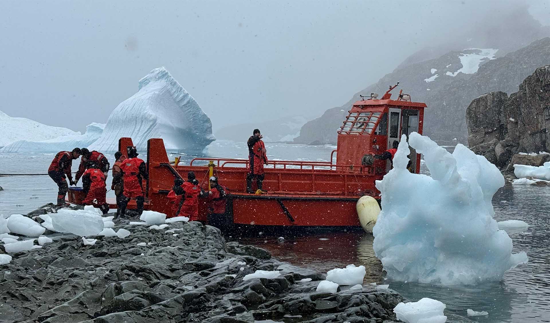 gacetamarinera.com.ar, el sitio oficial de noticias de la Armada Argentina