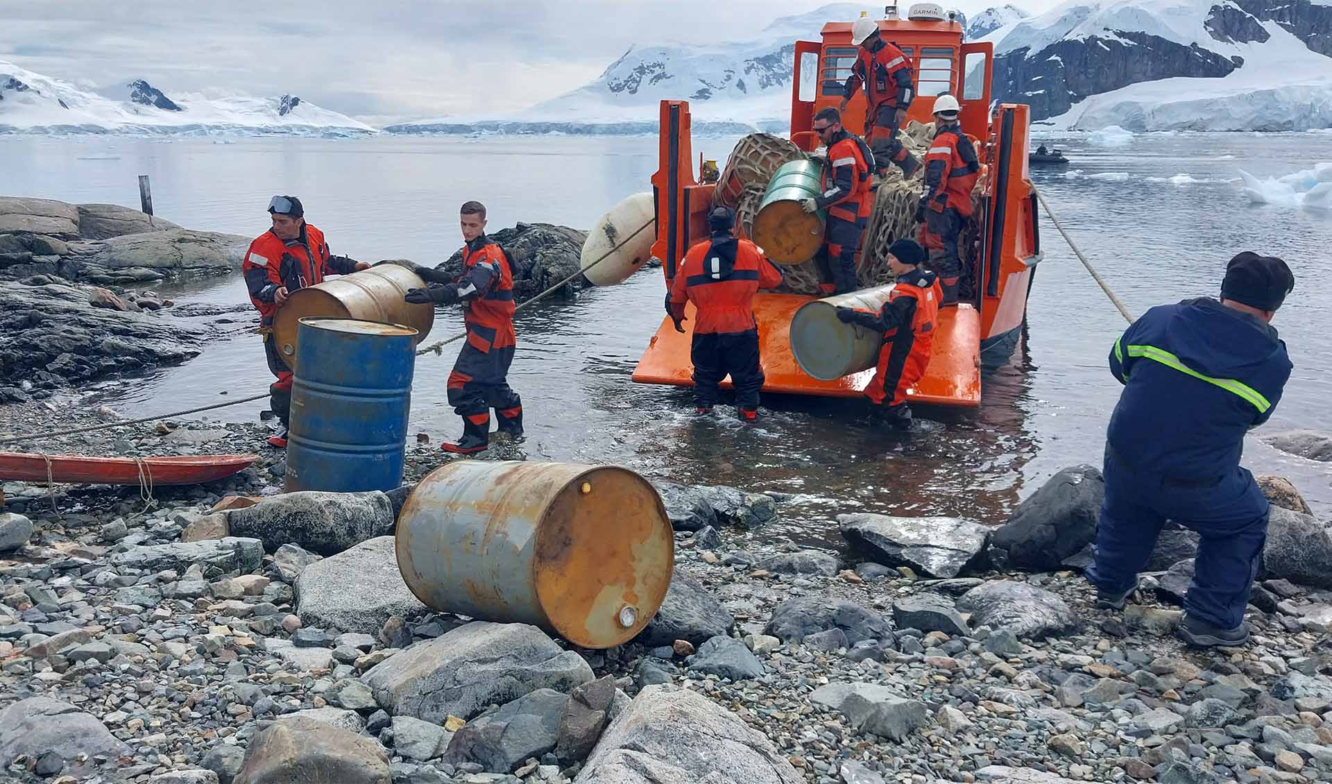 gacetamarinera.com.ar, el sitio oficial de noticias de la Armada Argentina