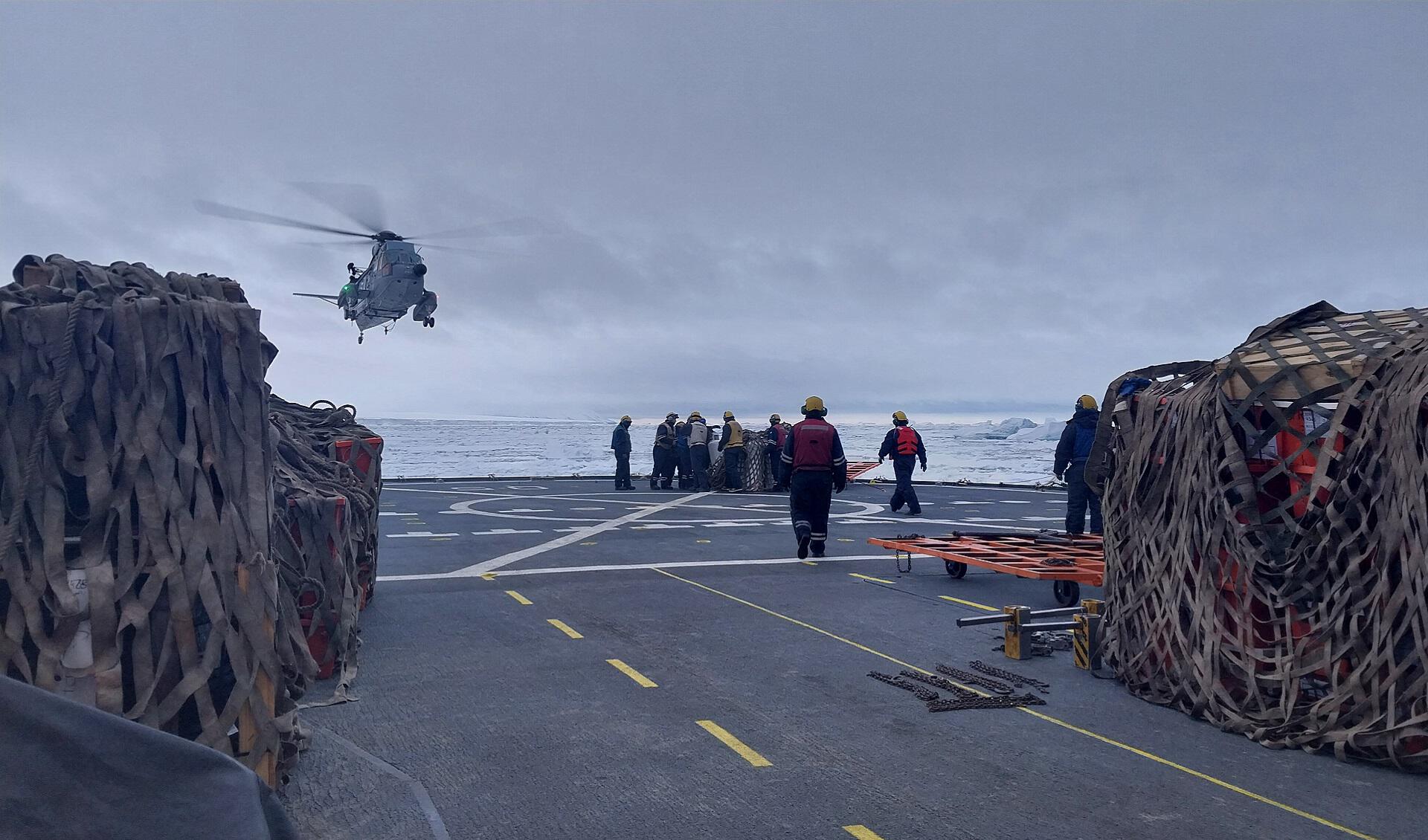 gacetamarinera.com.ar, el sitio oficial de noticias de la Armada Argentina