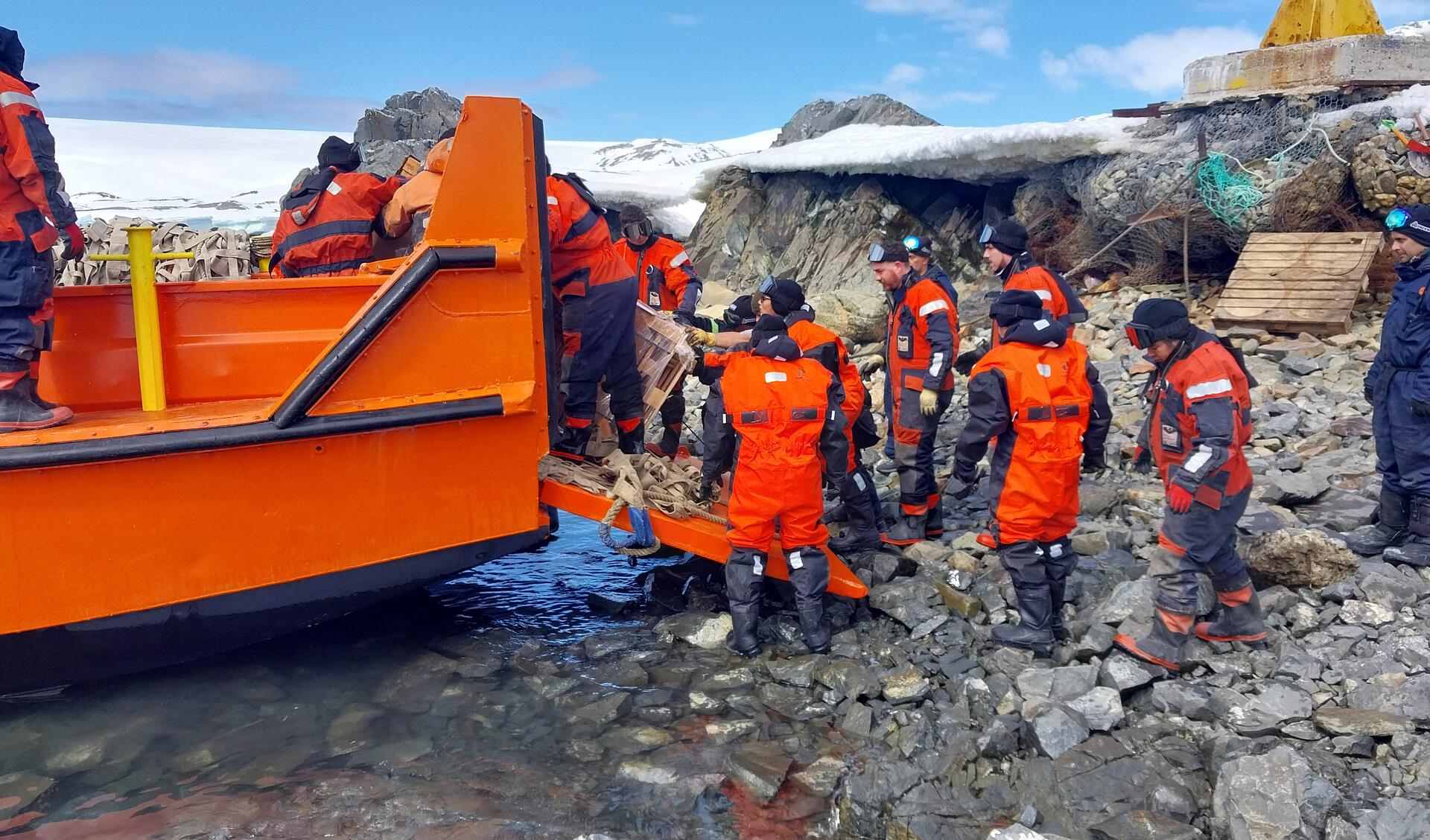 gacetamarinera.com.ar, el sitio oficial de noticias de la Armada Argentina