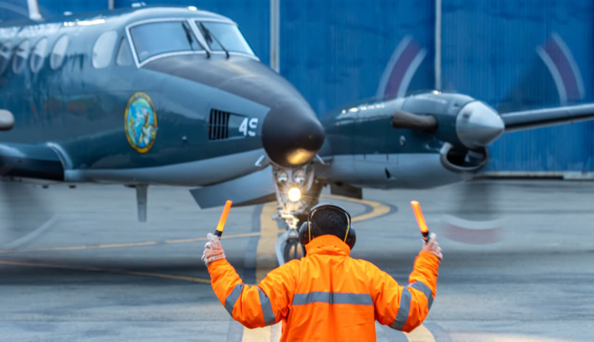 La unidad brindará apoyo a las actividades de búsqueda y rescate en el sur del país y a la Campaña Antártica de Verano 2025/26.