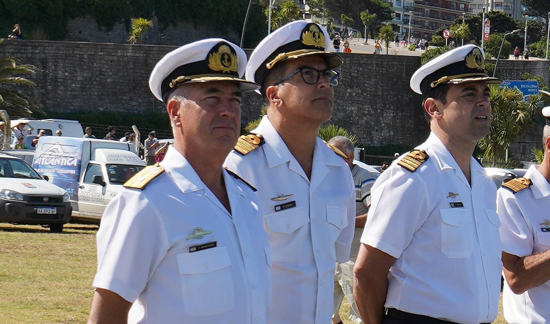 gacetamarinera.com.ar, el sitio oficial de noticias de la Armada Argentina