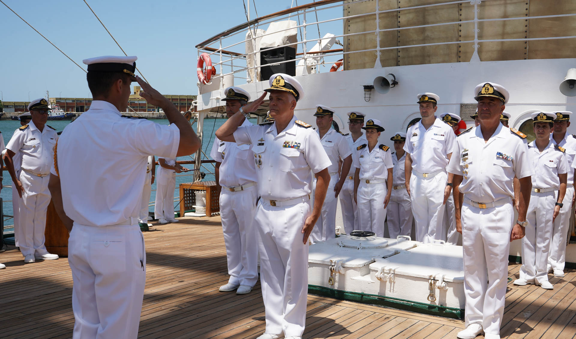 gacetamarinera.com.ar, el sitio oficial de noticias de la Armada Argentina